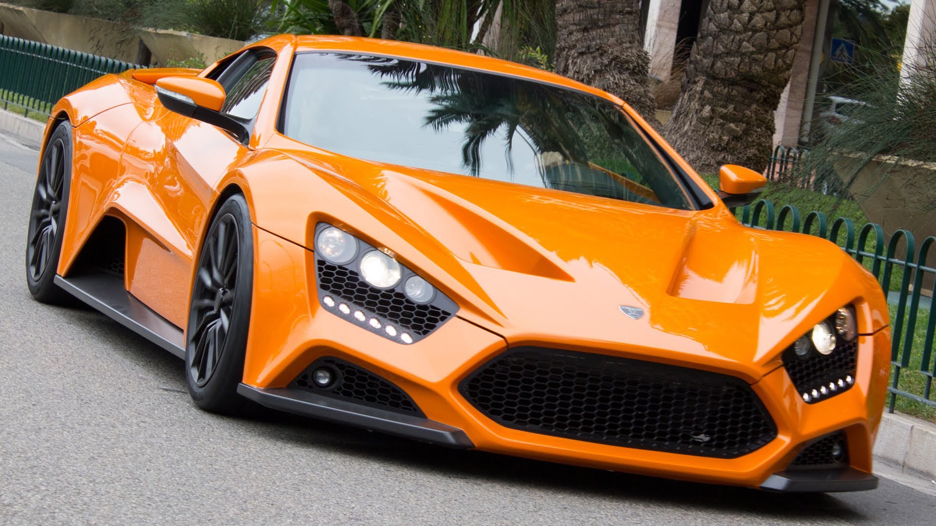 Zenvo ST cute wallpaper Rare Cars Wallpapers and 