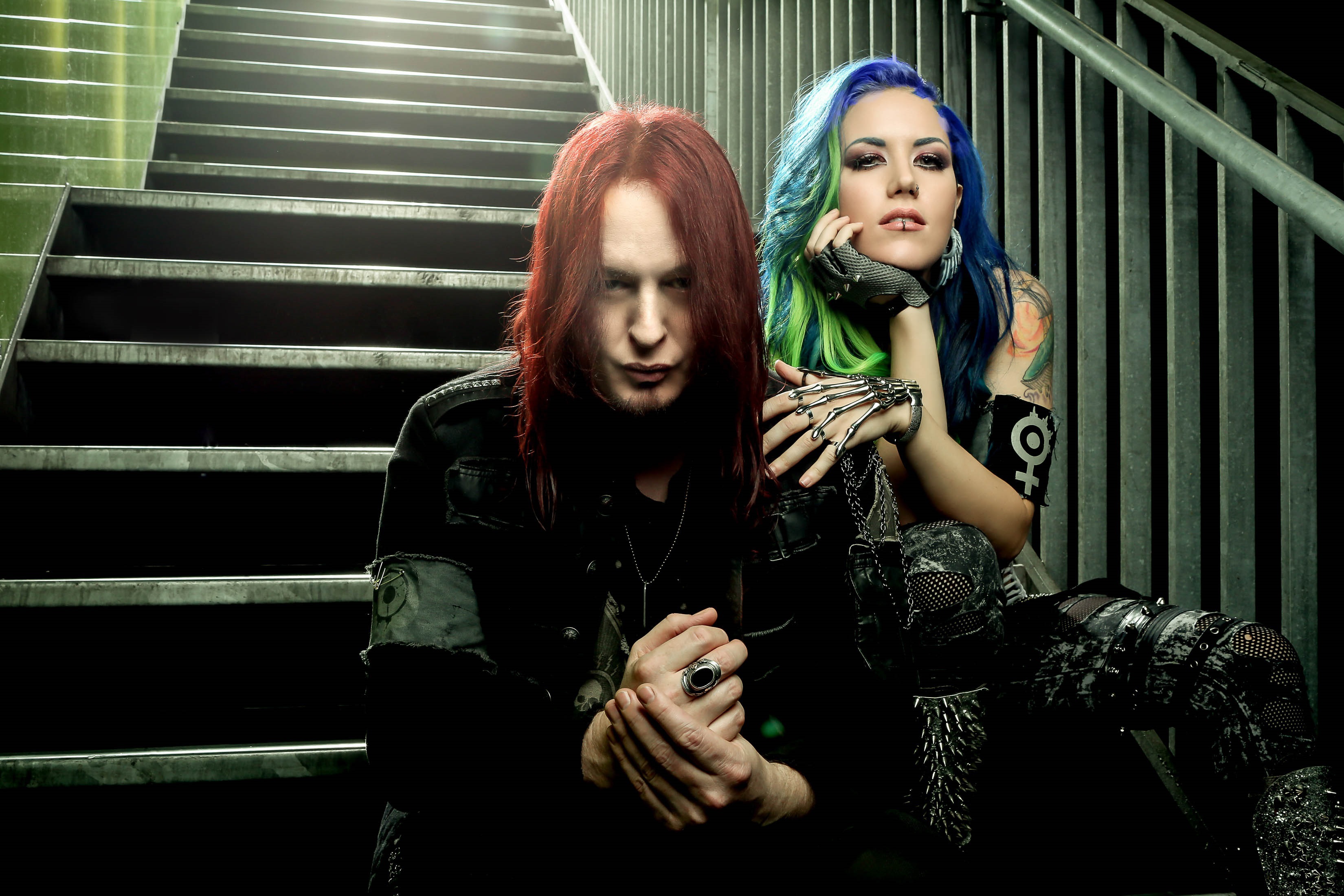 Arch Enemy Wallpapers Images Photos Pictures Backgrounds