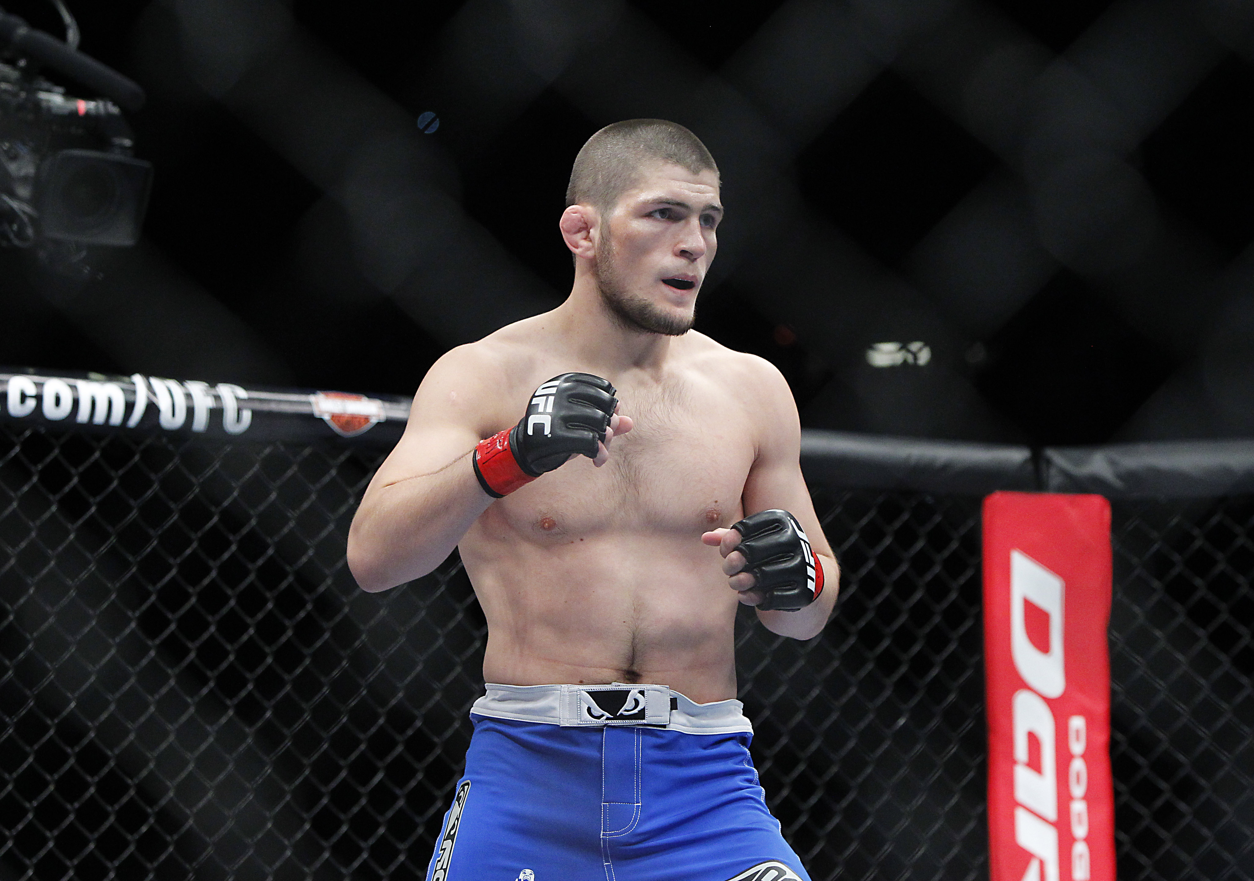 Khabib Nurmagomedov Wiki