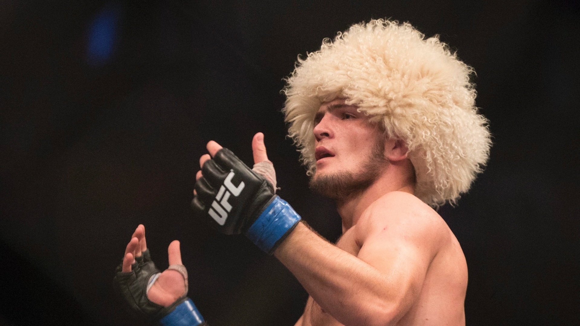 Khabib Nurmagomedov Wallpapers Hd