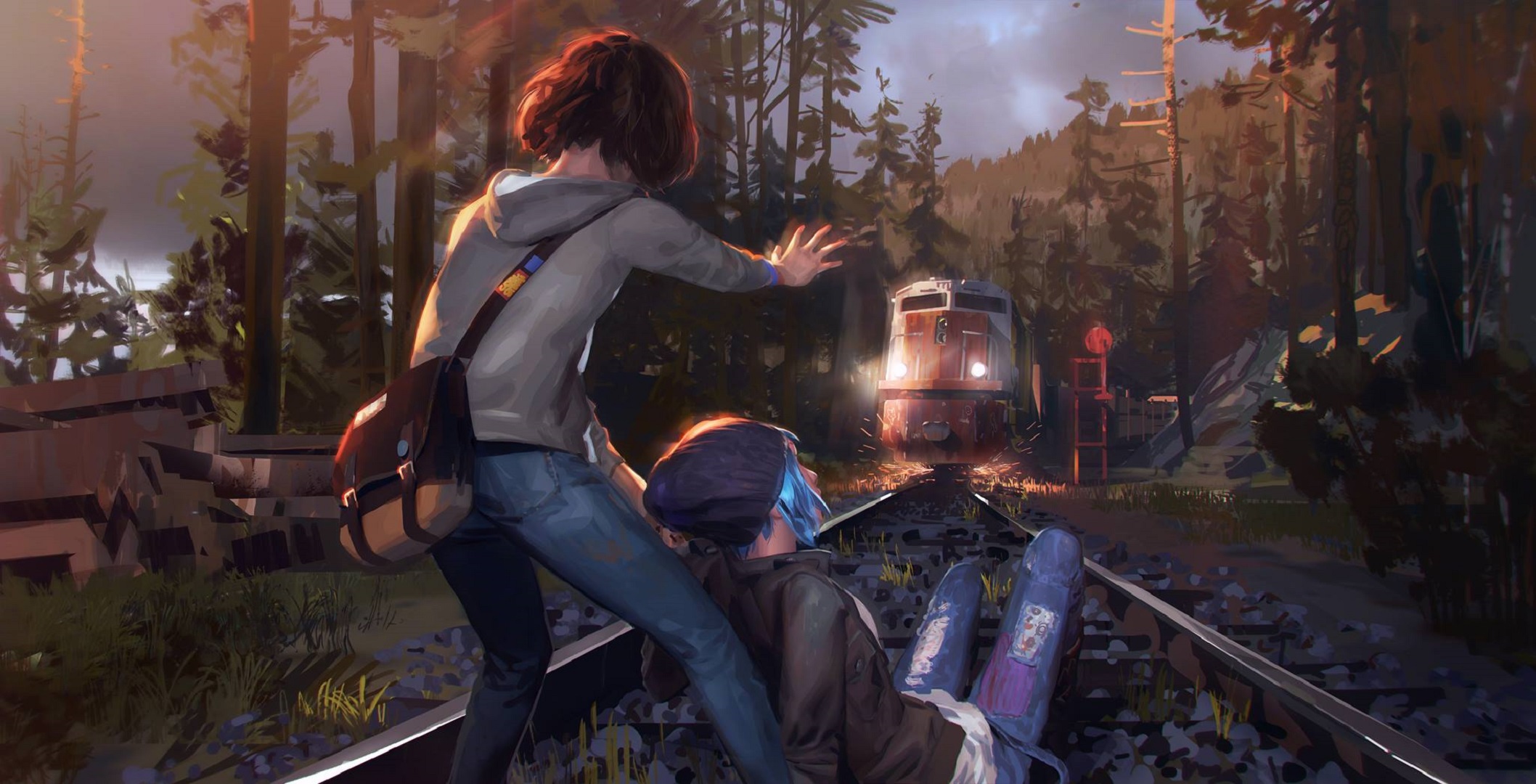 Life is Strange Wallpapers Images Photos Pictures Backgrounds