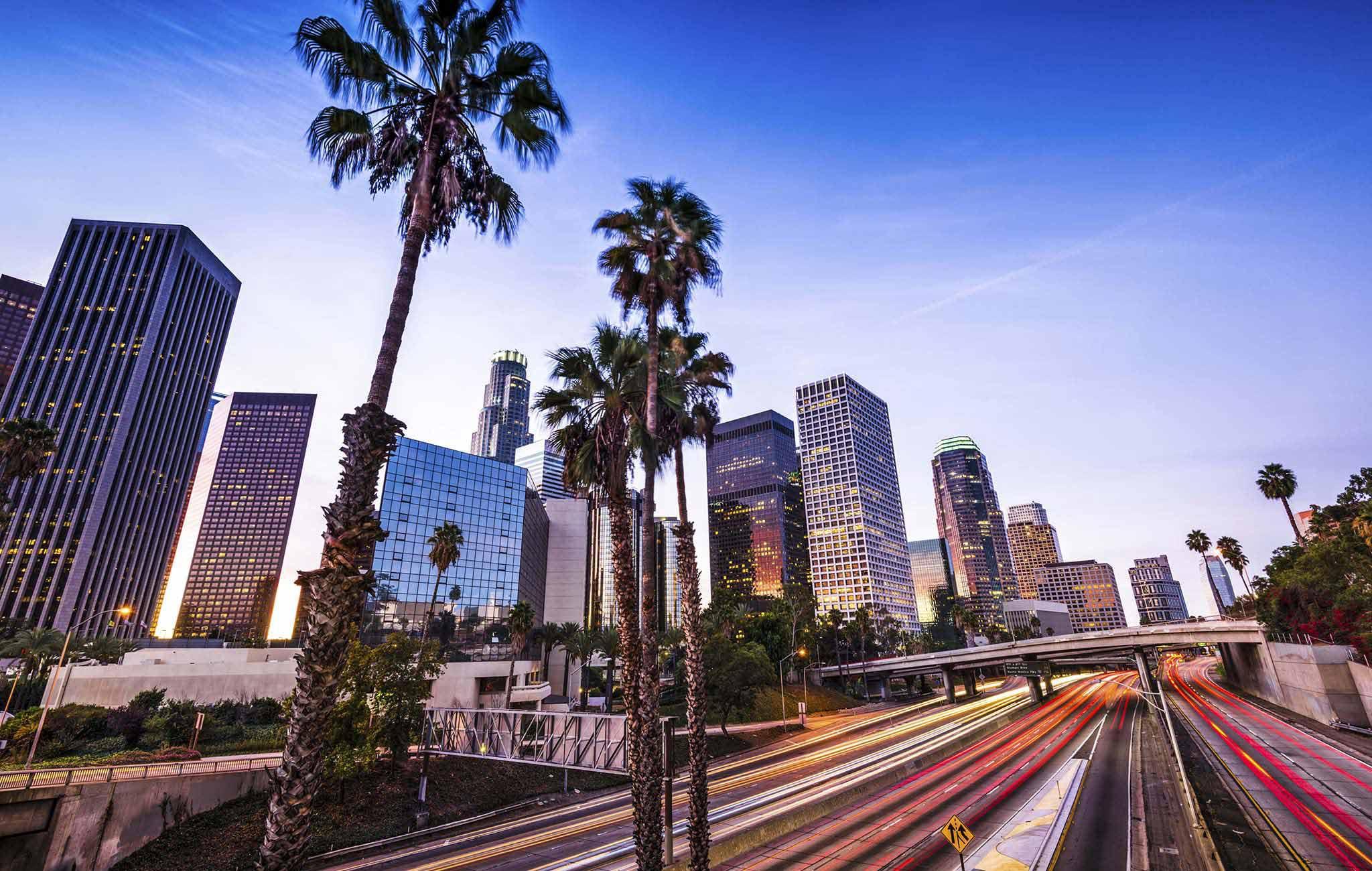 Los Angeles Wallpapers Hd