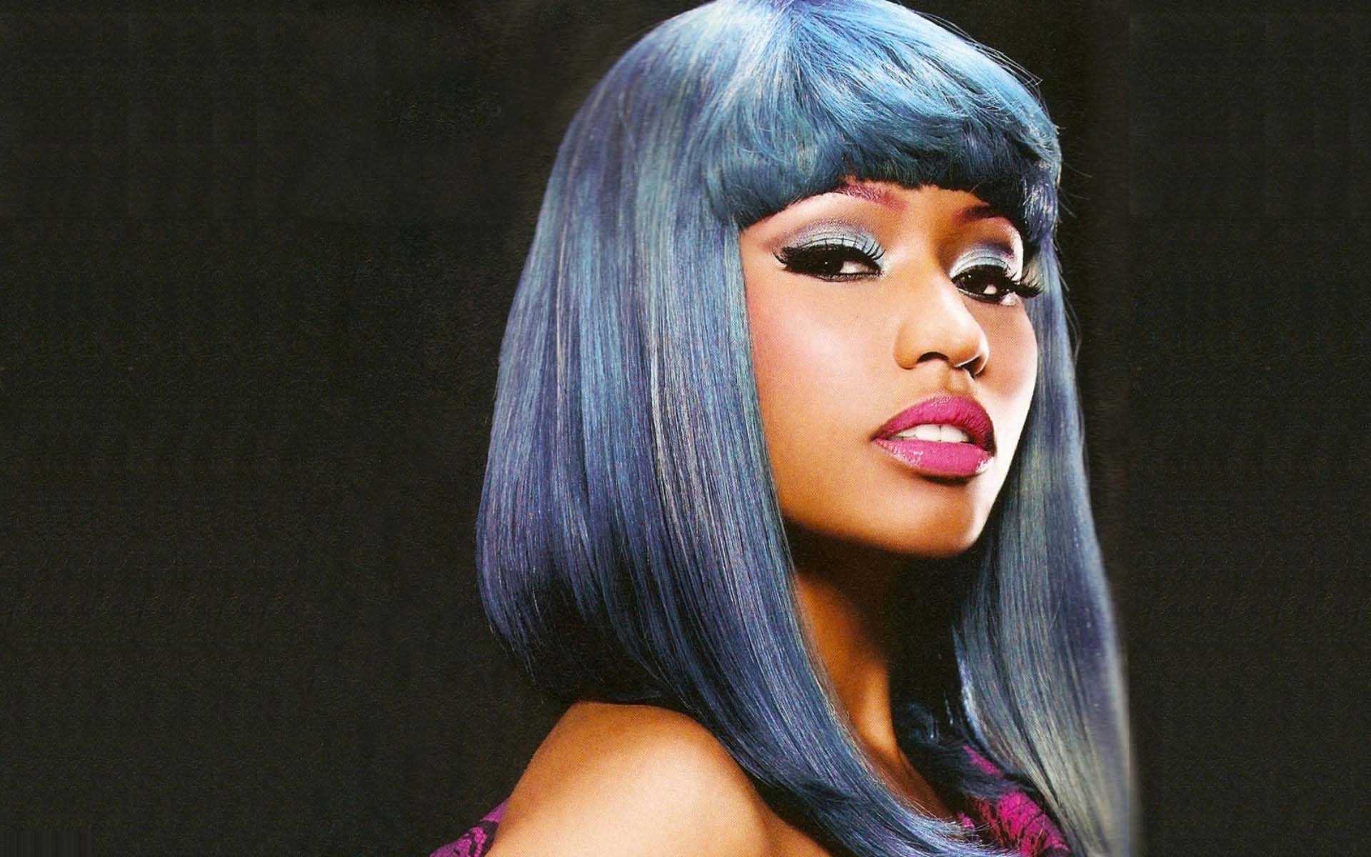 Nicki Minaj High Definition Wallpapers