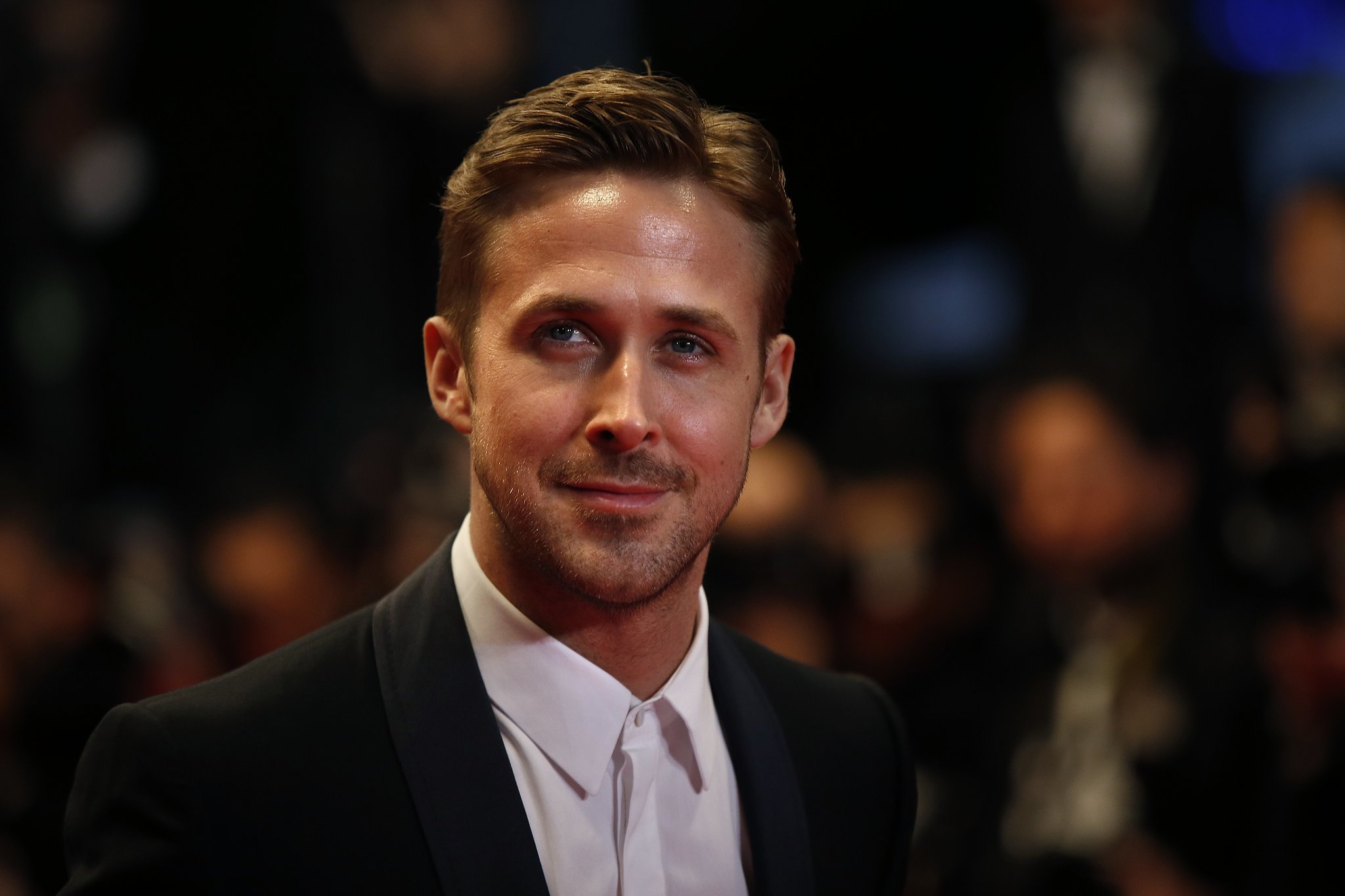 Ryan Gosling Wants Cruel Cattle Dehorning Phased Out | PETA