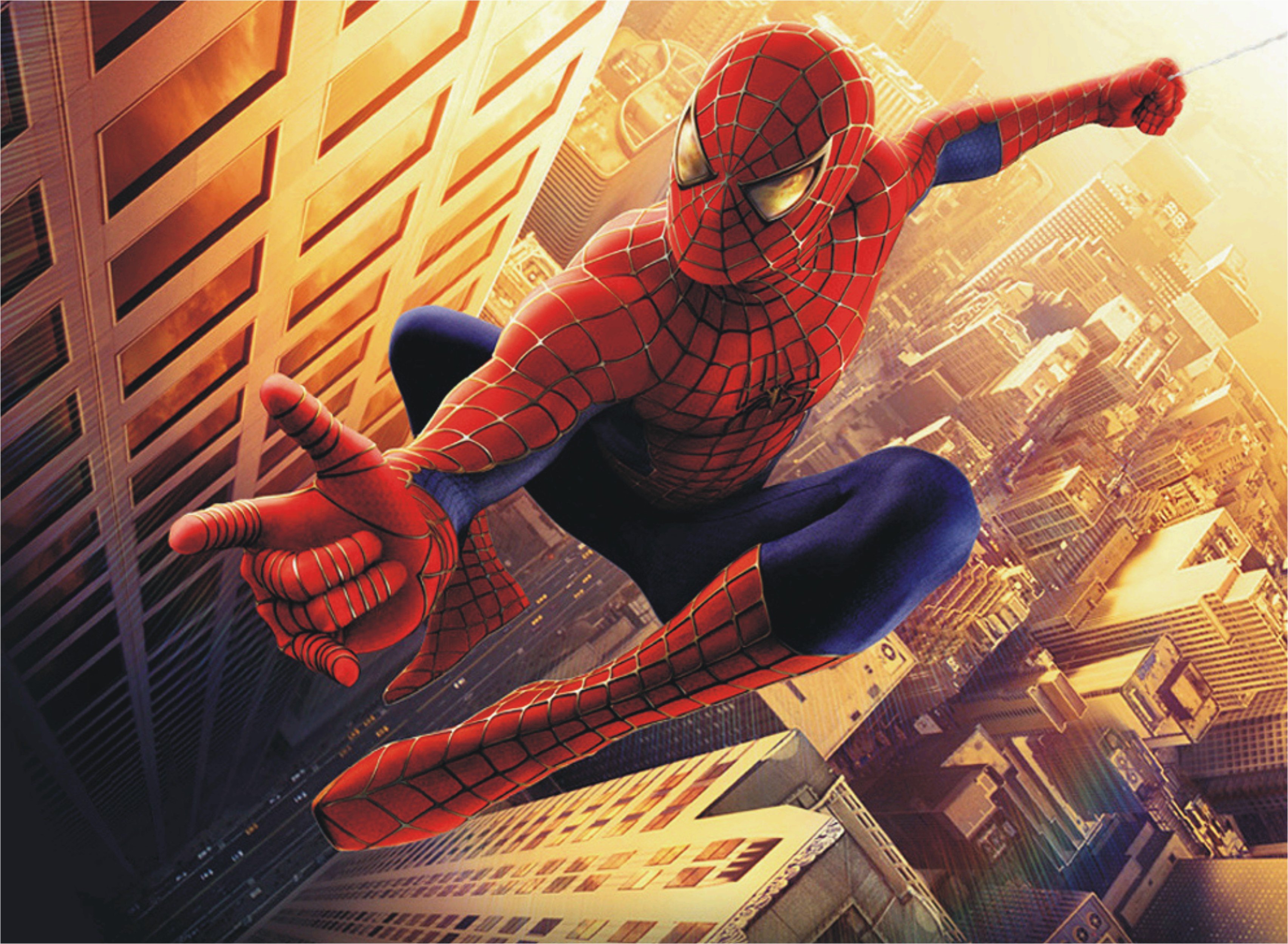 Spider Man Wallpaper