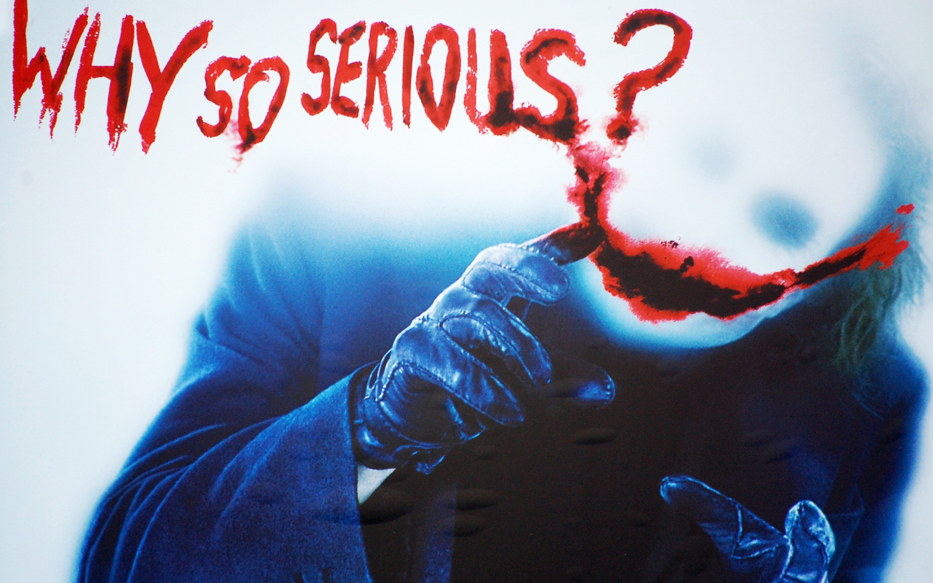 Why So Serious Wallpapers Hd