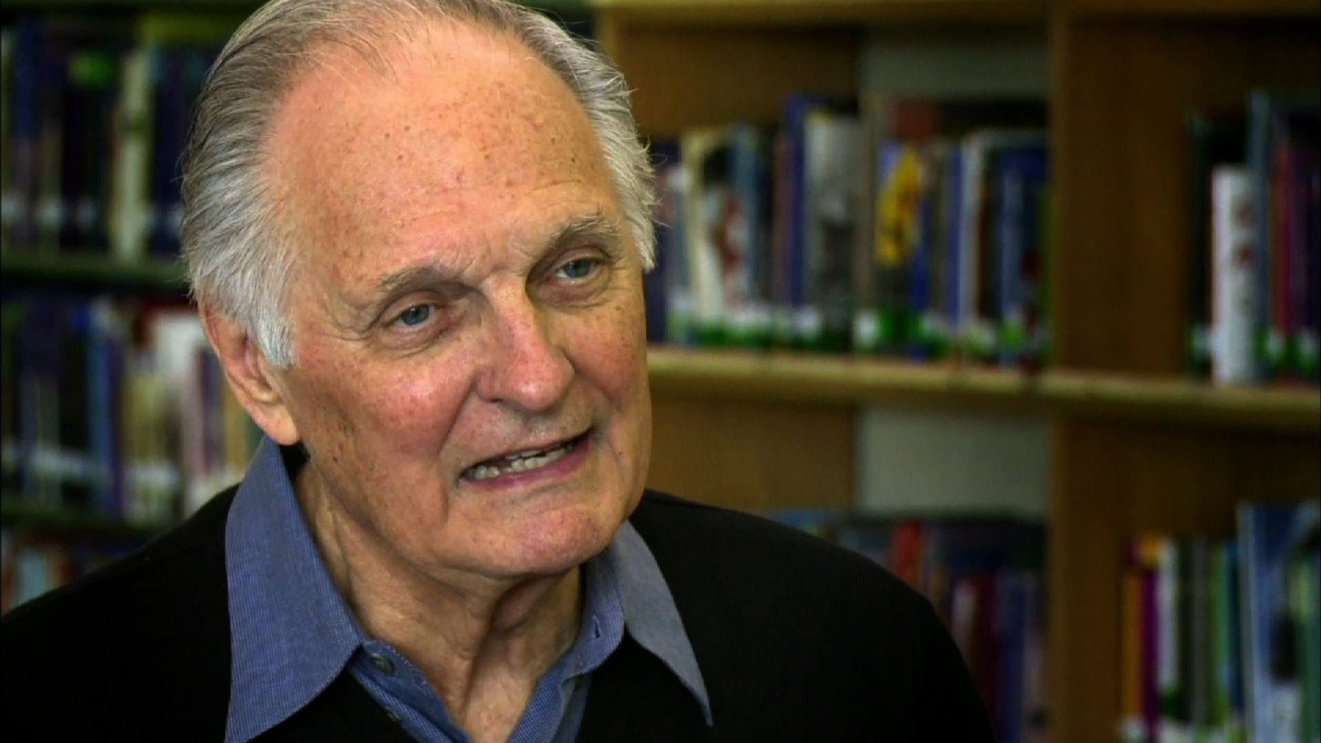Alan Alda Wallpapers Images Photos Pictures Backgrounds