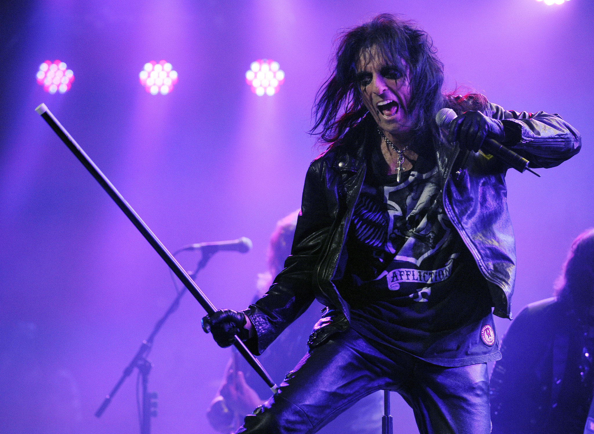 Alice Cooper Wallpapers Images Photos Pictures Backgrounds