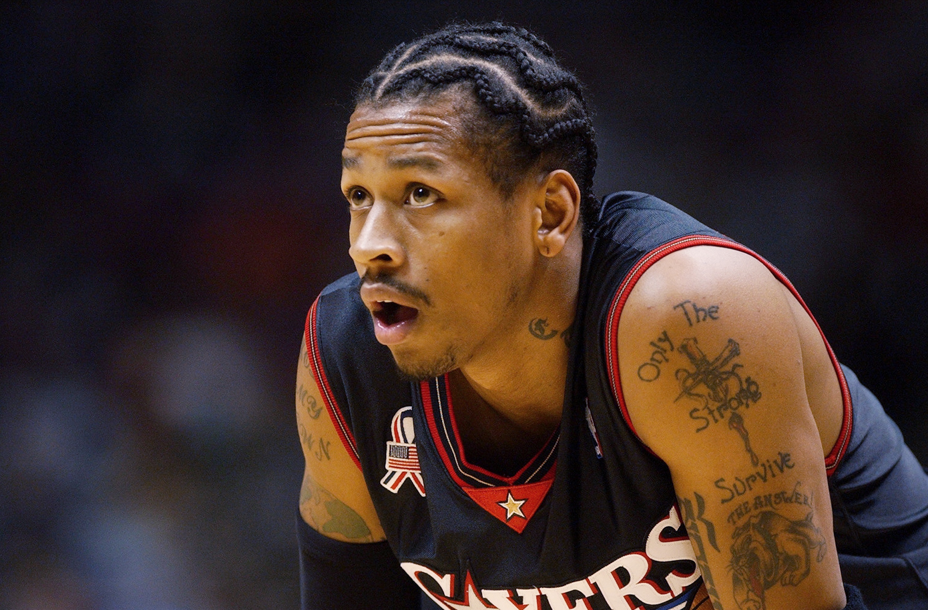 Allen Iverson Wallpapers Images Photos Pictures Backgrounds