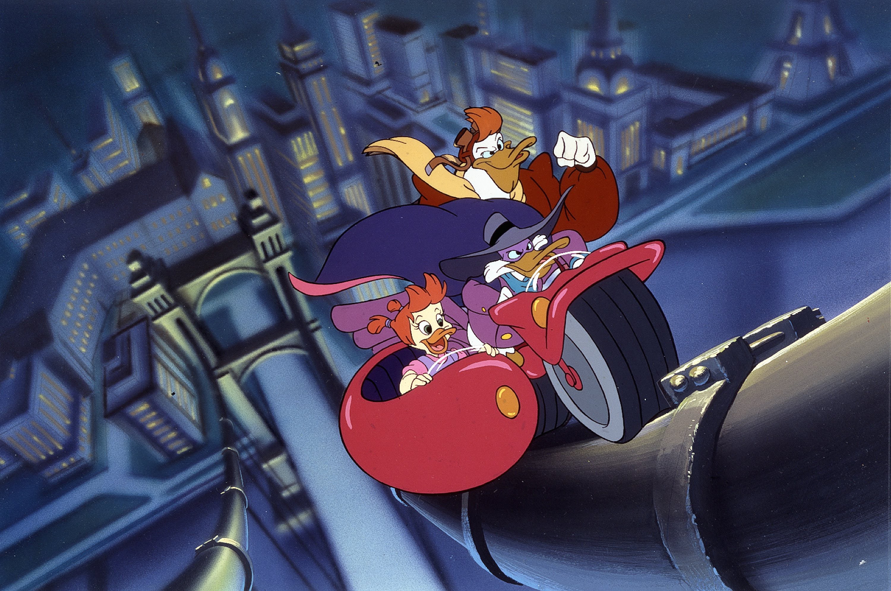 Darkwing Duck Wallpapers Images Photos Pictures Backgrounds