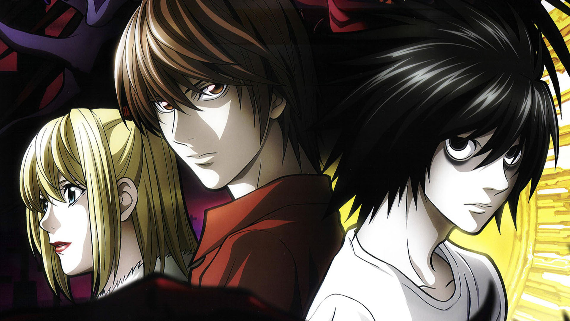 Death Note Wallpapers Images Photos Pictures Backgrounds