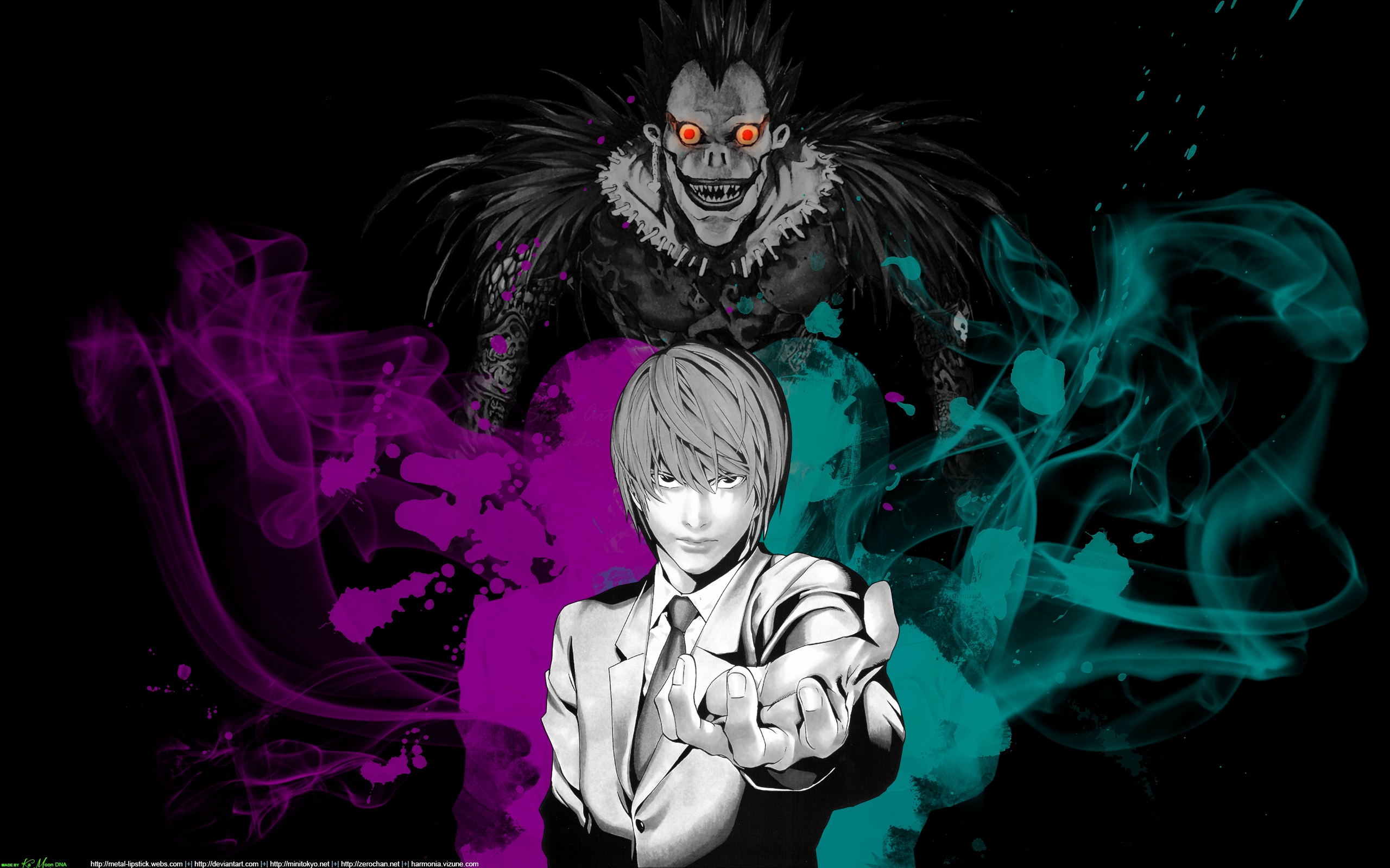 Death Note Wallpapers Images Photos Pictures Backgrounds