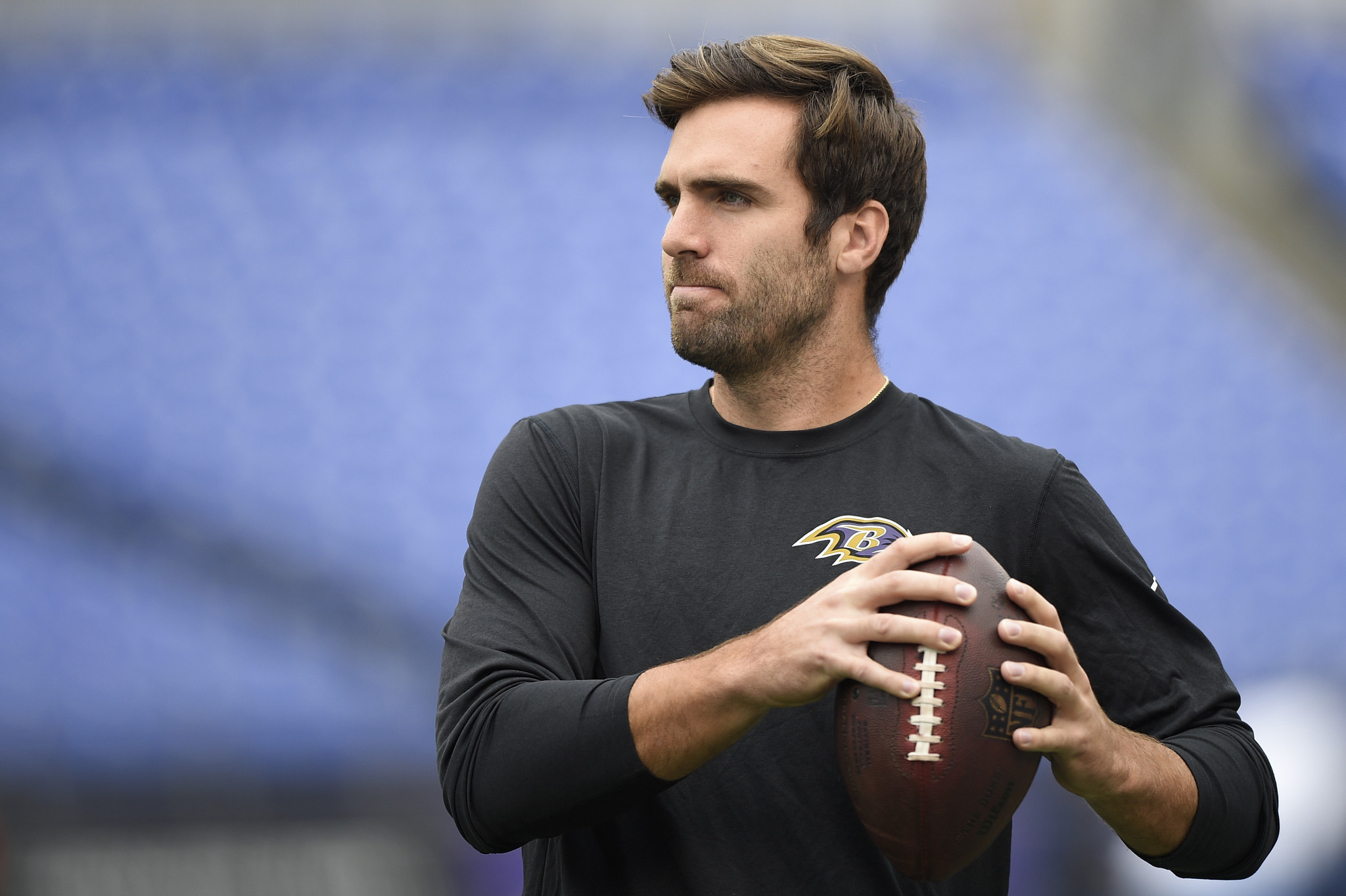 What Happened to Joe Flacco? Metro League