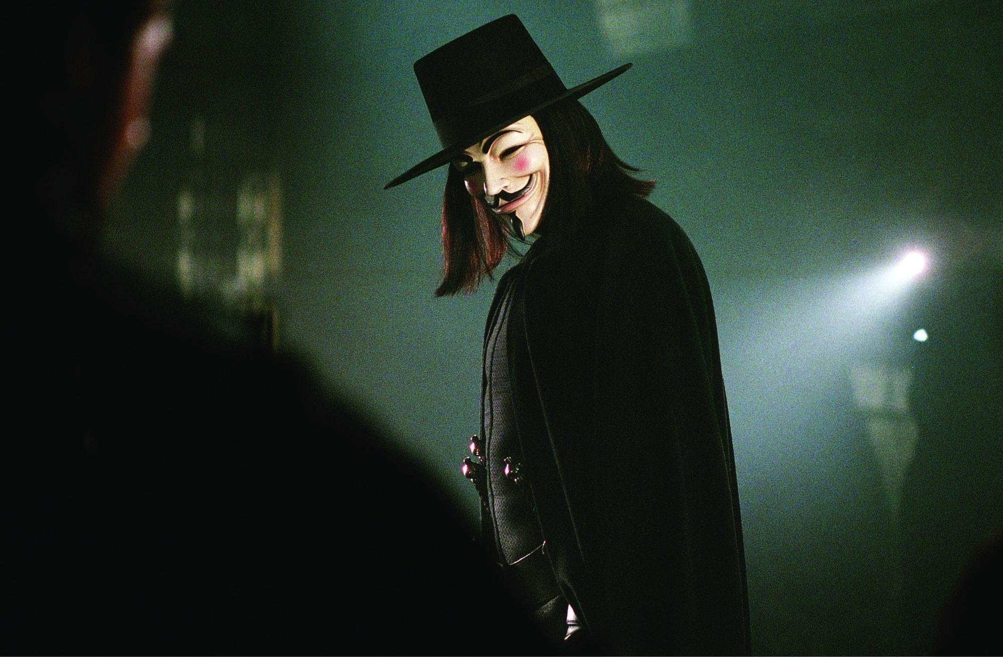 V for Vendetta Wallpapers Images Photos Pictures Backgrounds
