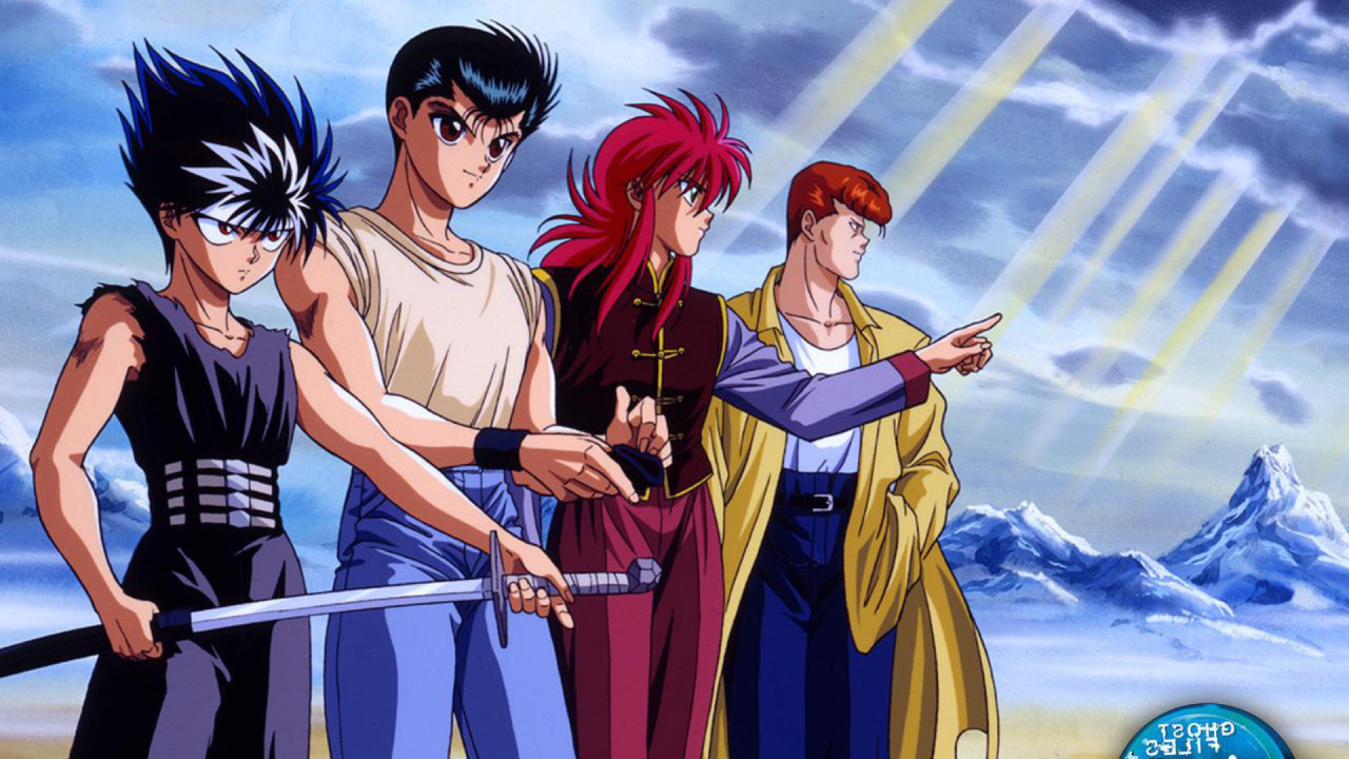Yu Yu Hakusho Wallpapers Images Photos Pictures Backgrounds