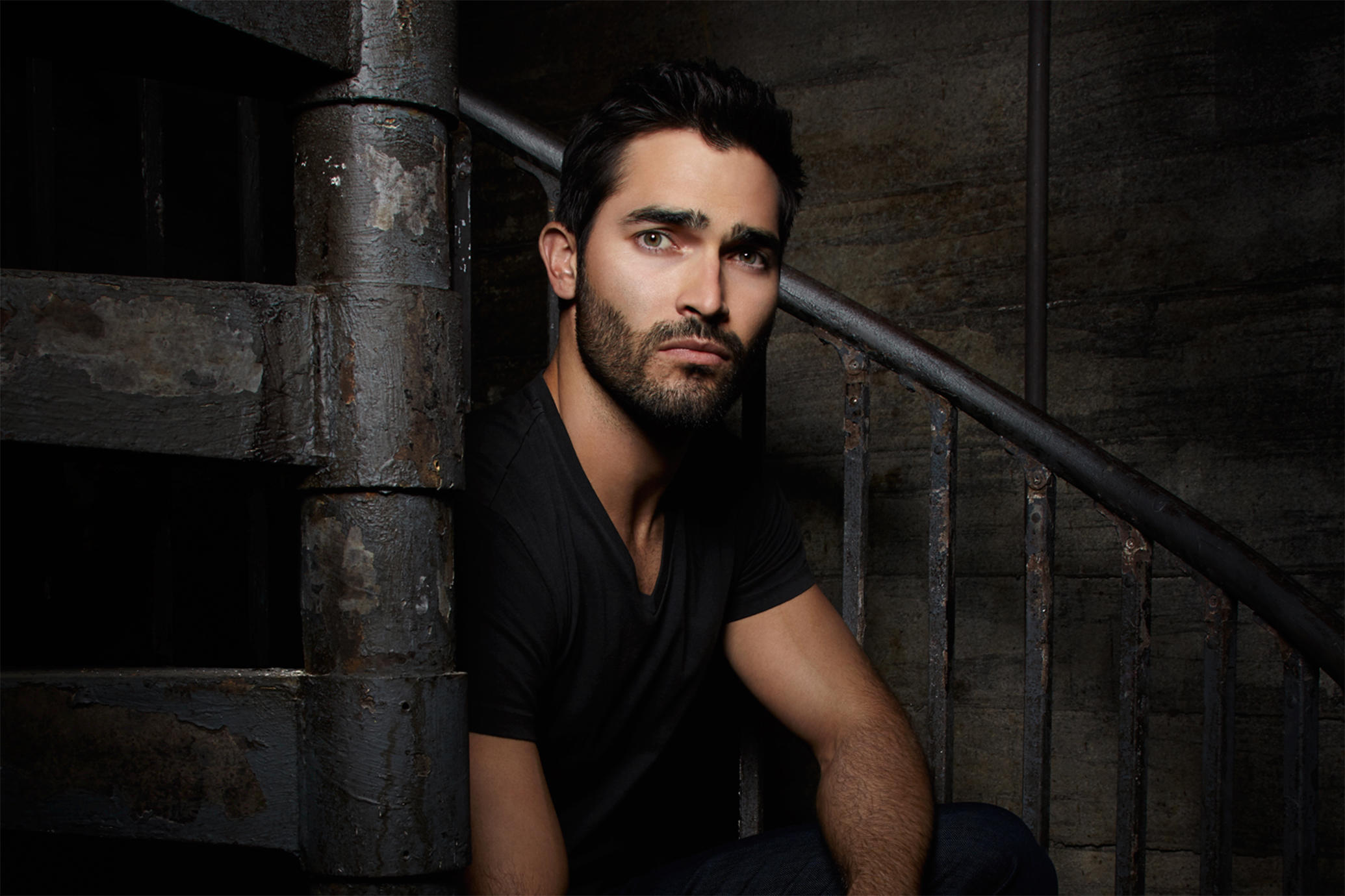 Derek Hale Wallpapers Images Photos Pictures Backgrounds