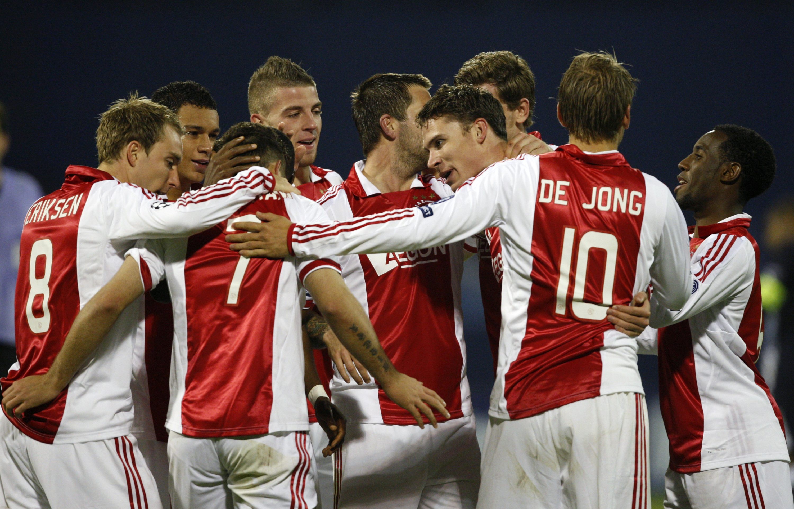 Fc Ajax Photos