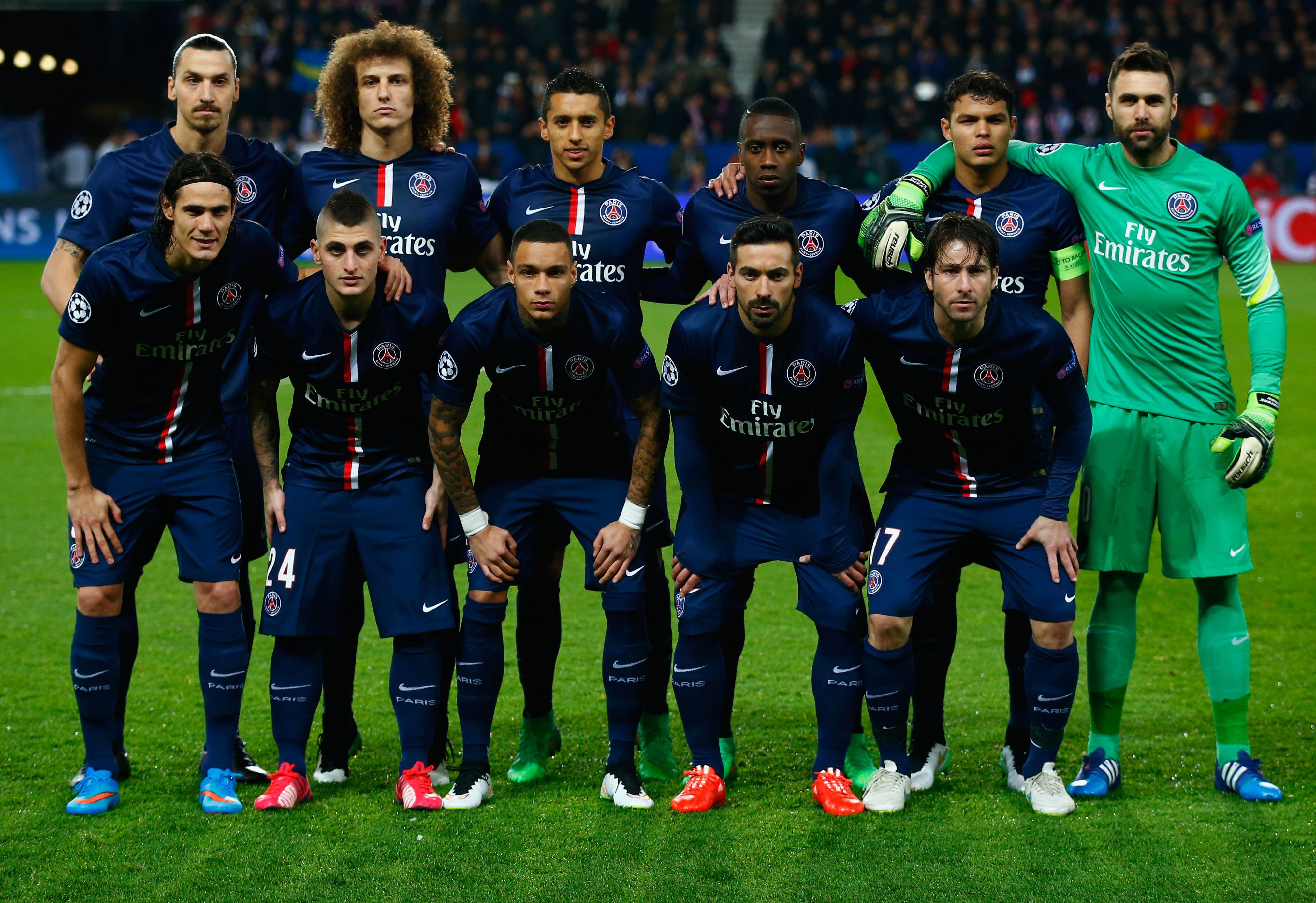 Paris Saint Germain Wallpapers Images Photos Pictures Backgrounds