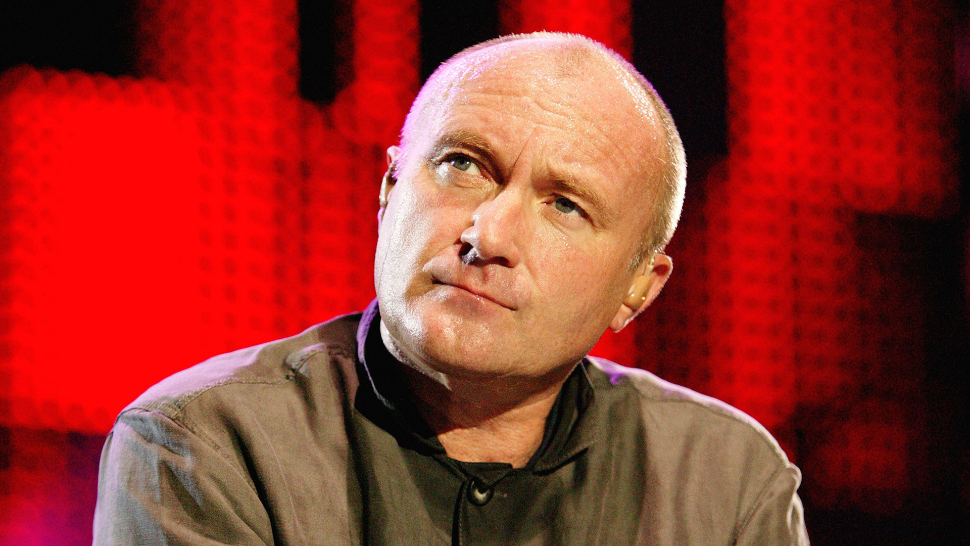 Phil Collins The Legendary Drummer And Singer Who Defined A Generation