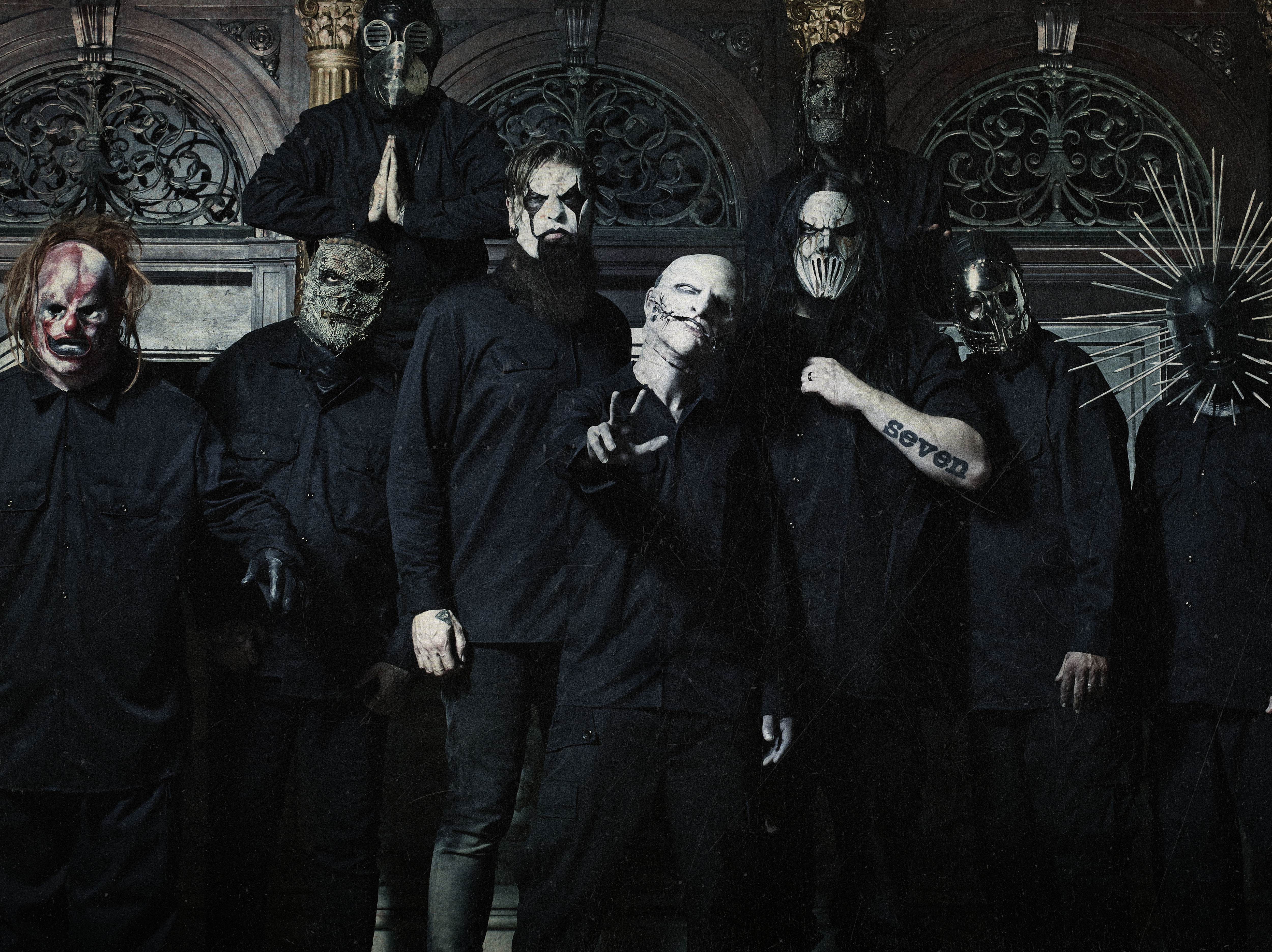 Slipknot Wallpapers Images Photos Pictures Backgrounds