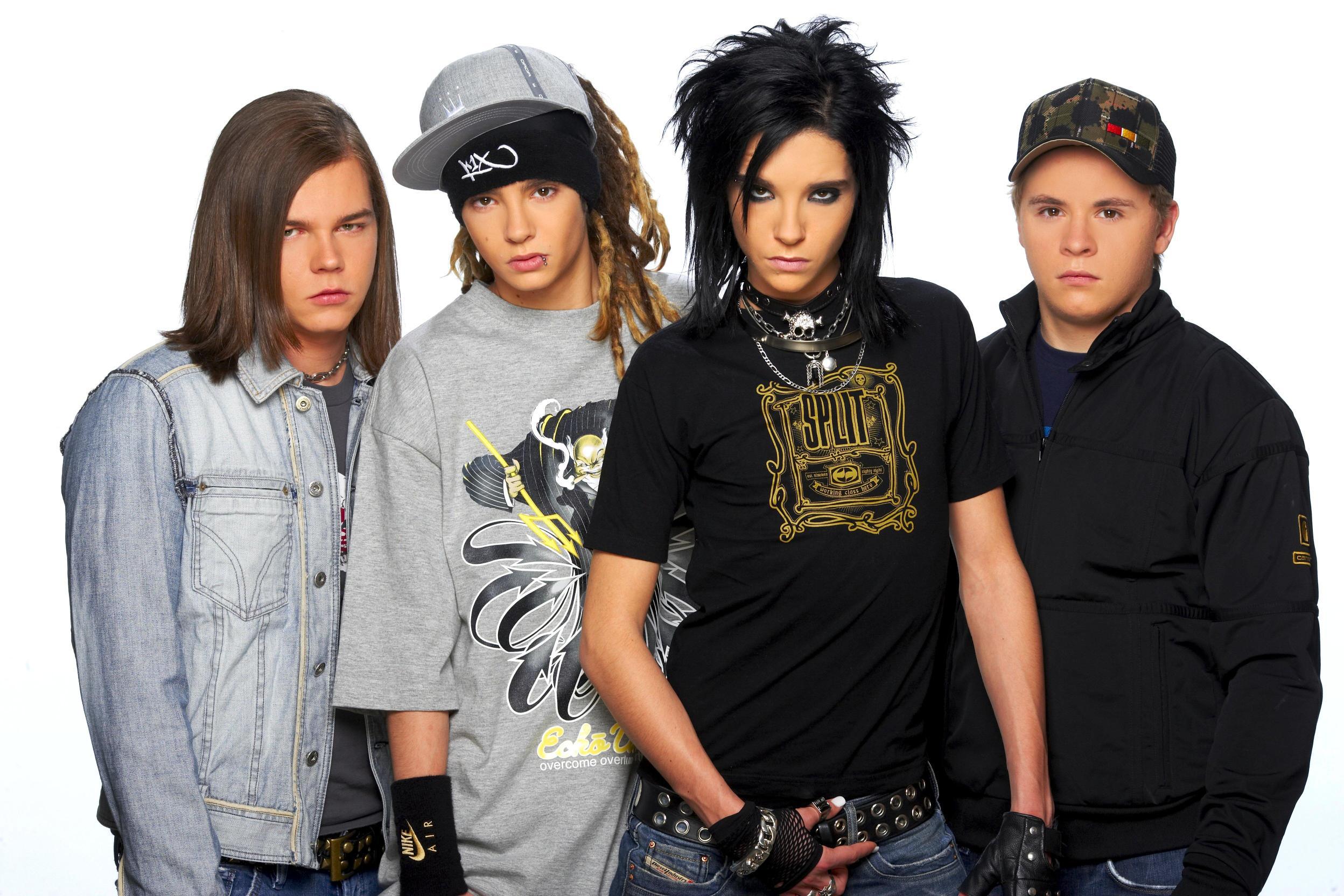 Tokio Hotel Photos