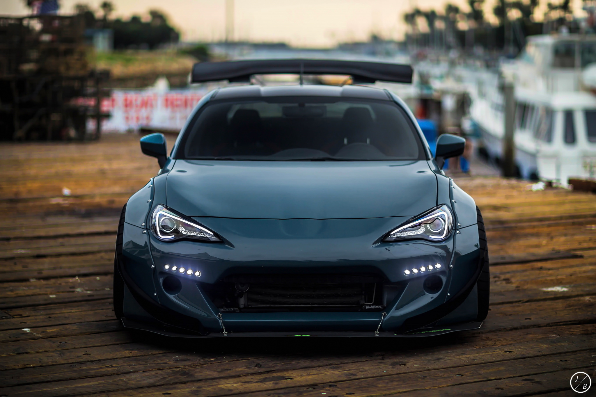 Toyota GT 86 Wallpapers Images Photos Pictures Backgrounds