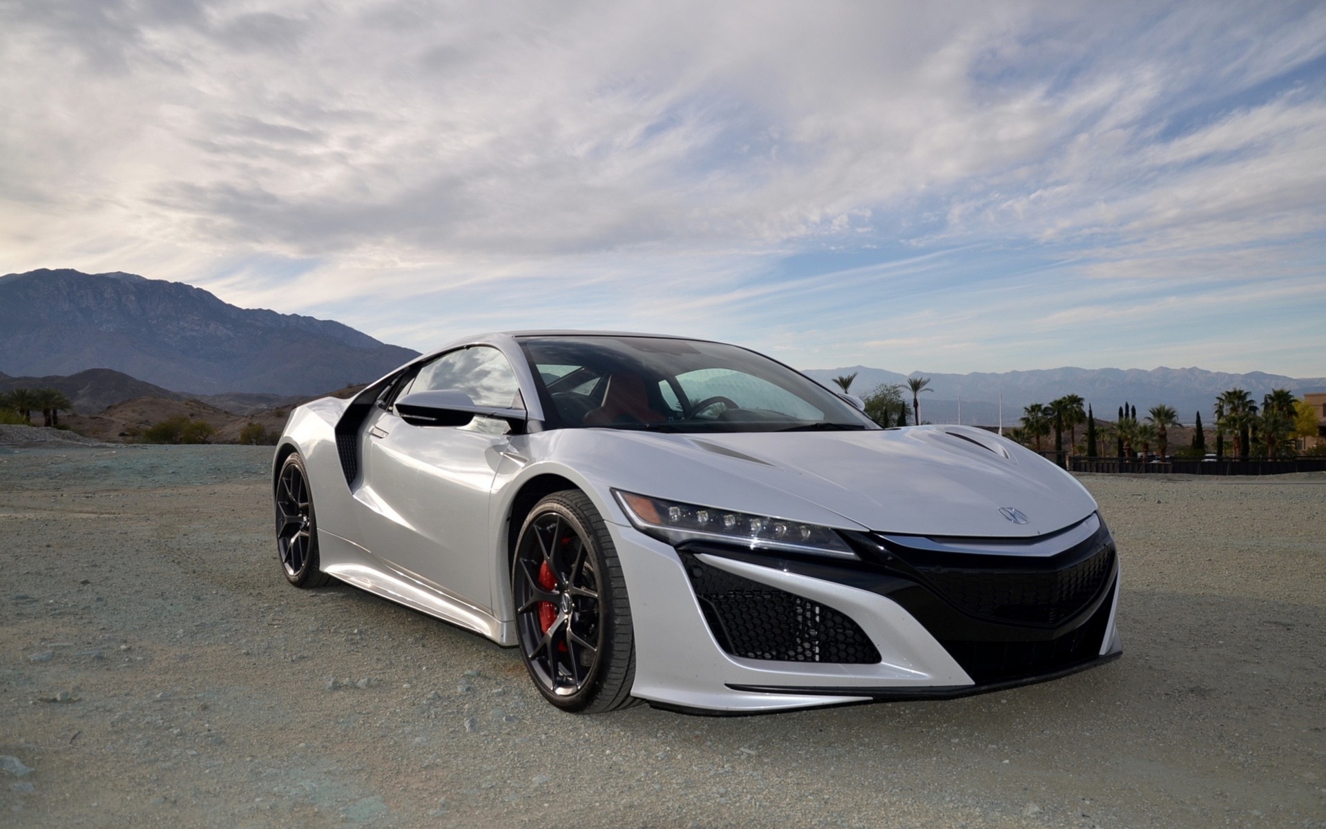 Acura NSX Wallpapers Images Photos Pictures Backgrounds