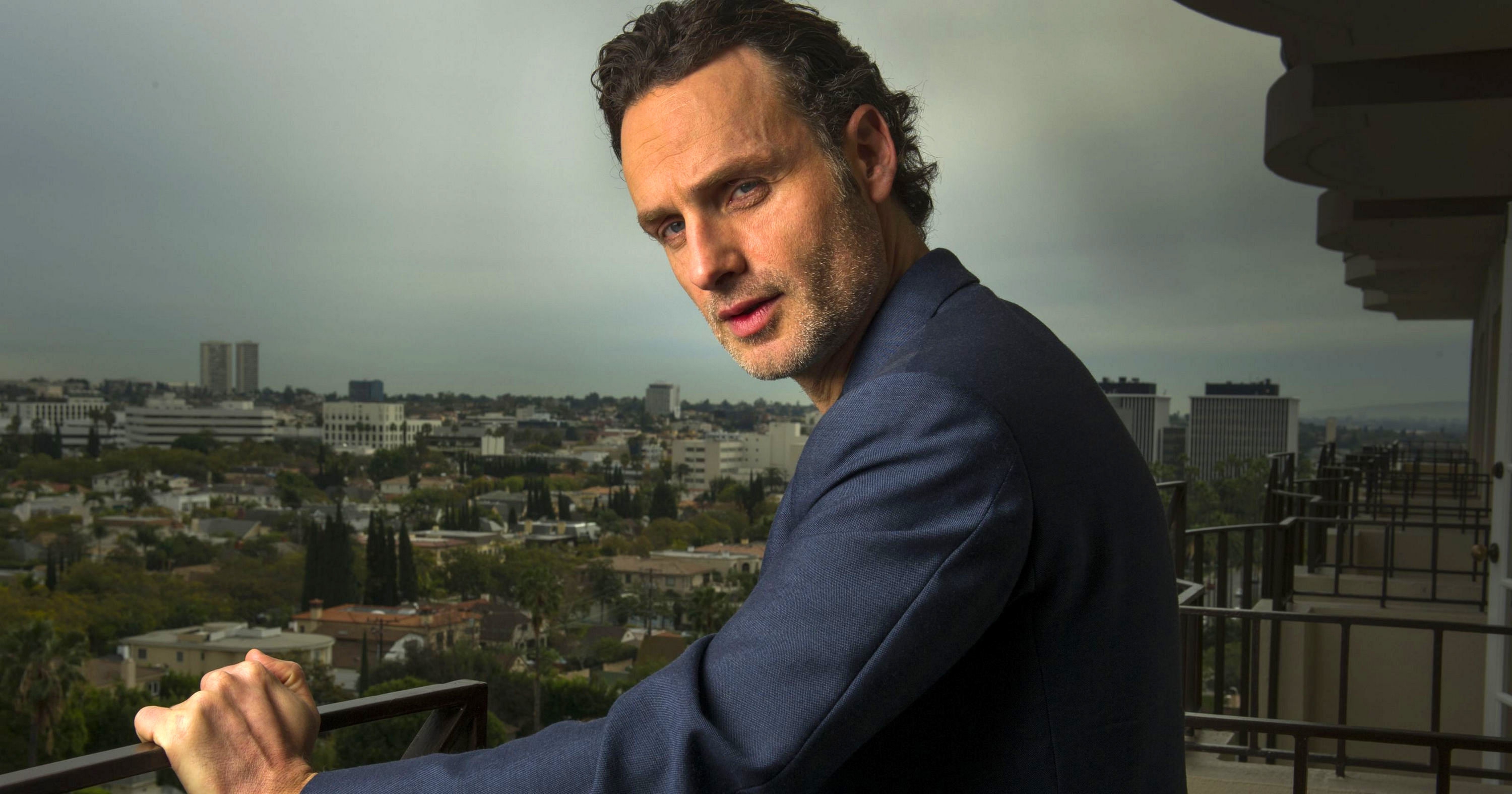 Andrew Lincoln Wallpapers Images Photos Pictures Backgrounds