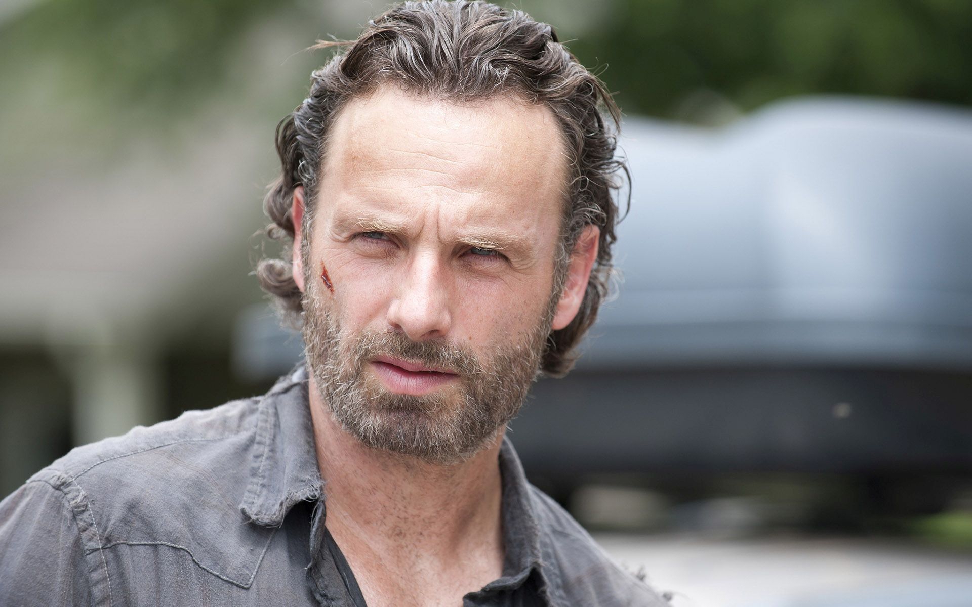 Andy Lincoln