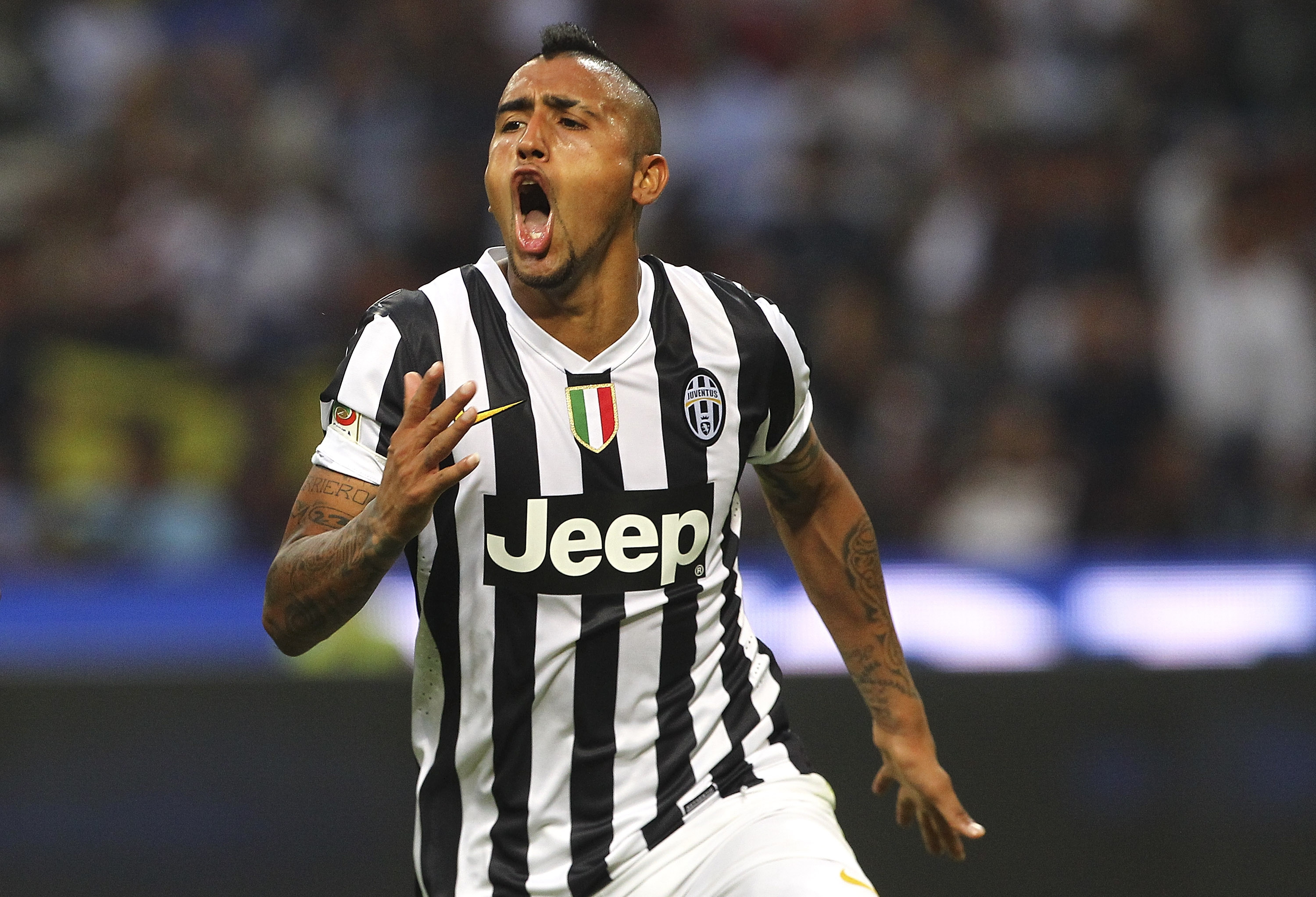 Arturo Vidal Wallpapers Images Photos Pictures Backgrounds