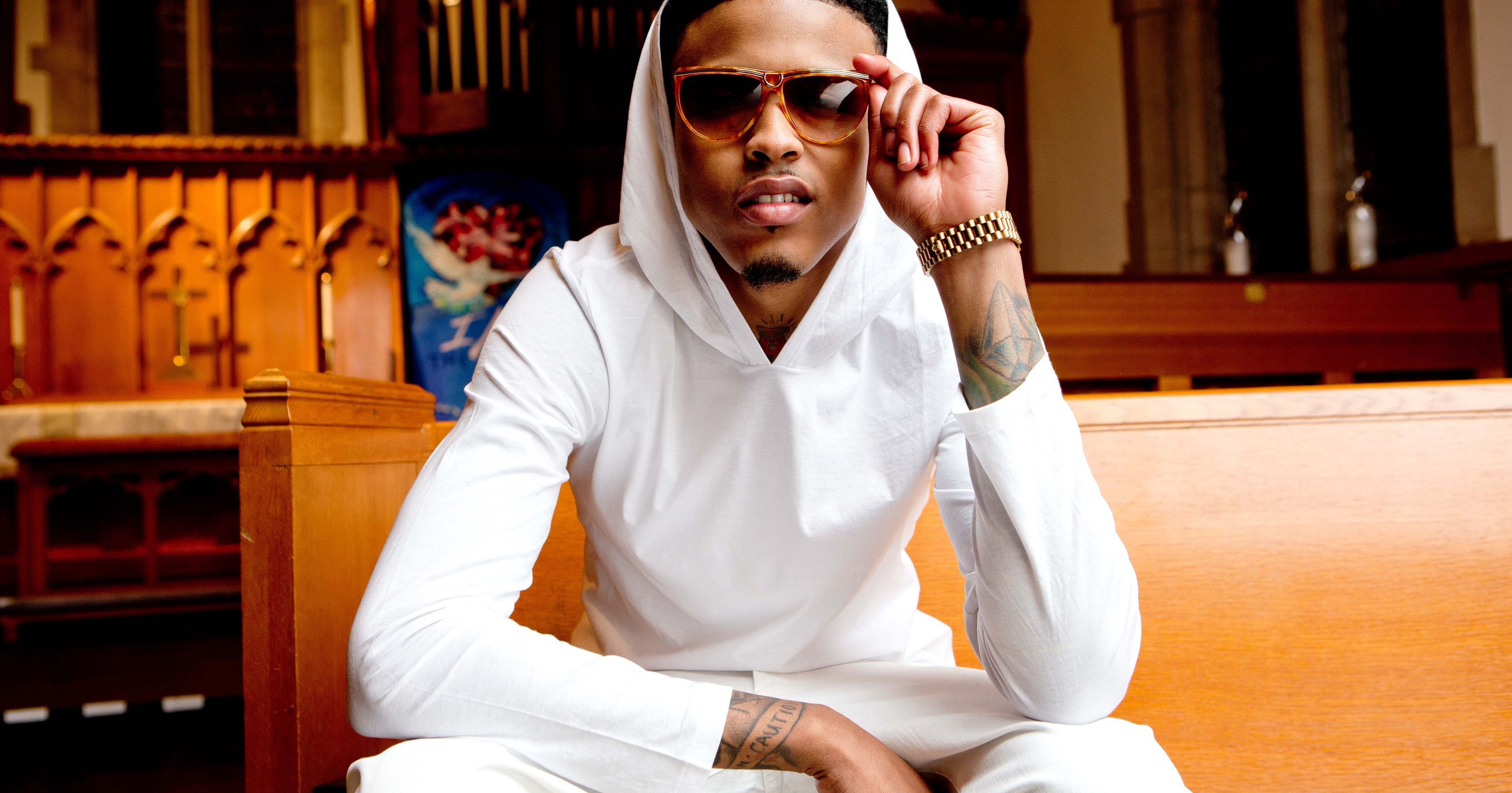 August Alsina Wallpapers Images Photos Pictures Backgrounds