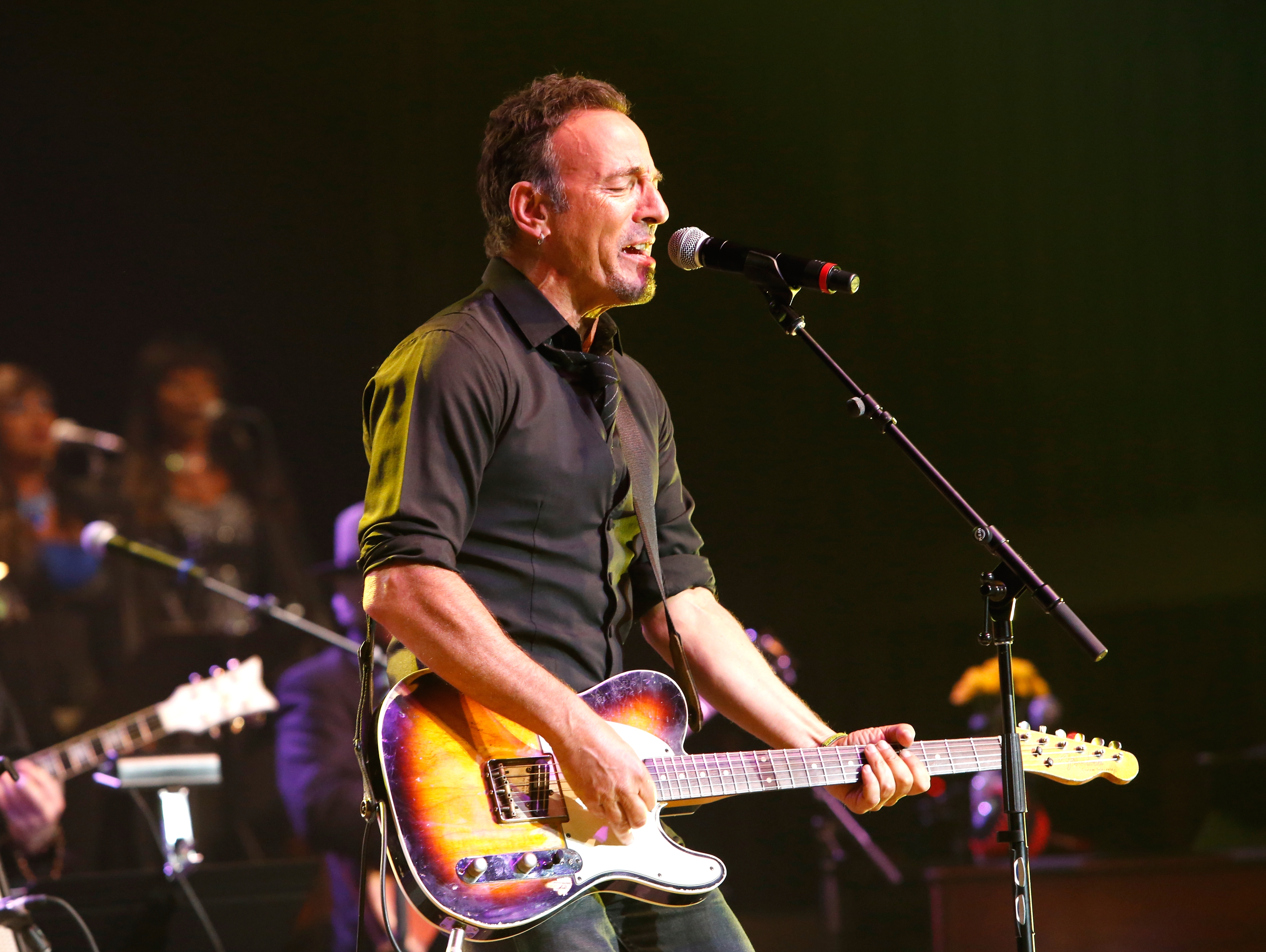 Bruce Springsteen Wallpapers Images Photos Pictures Backgrounds4530 x 3408