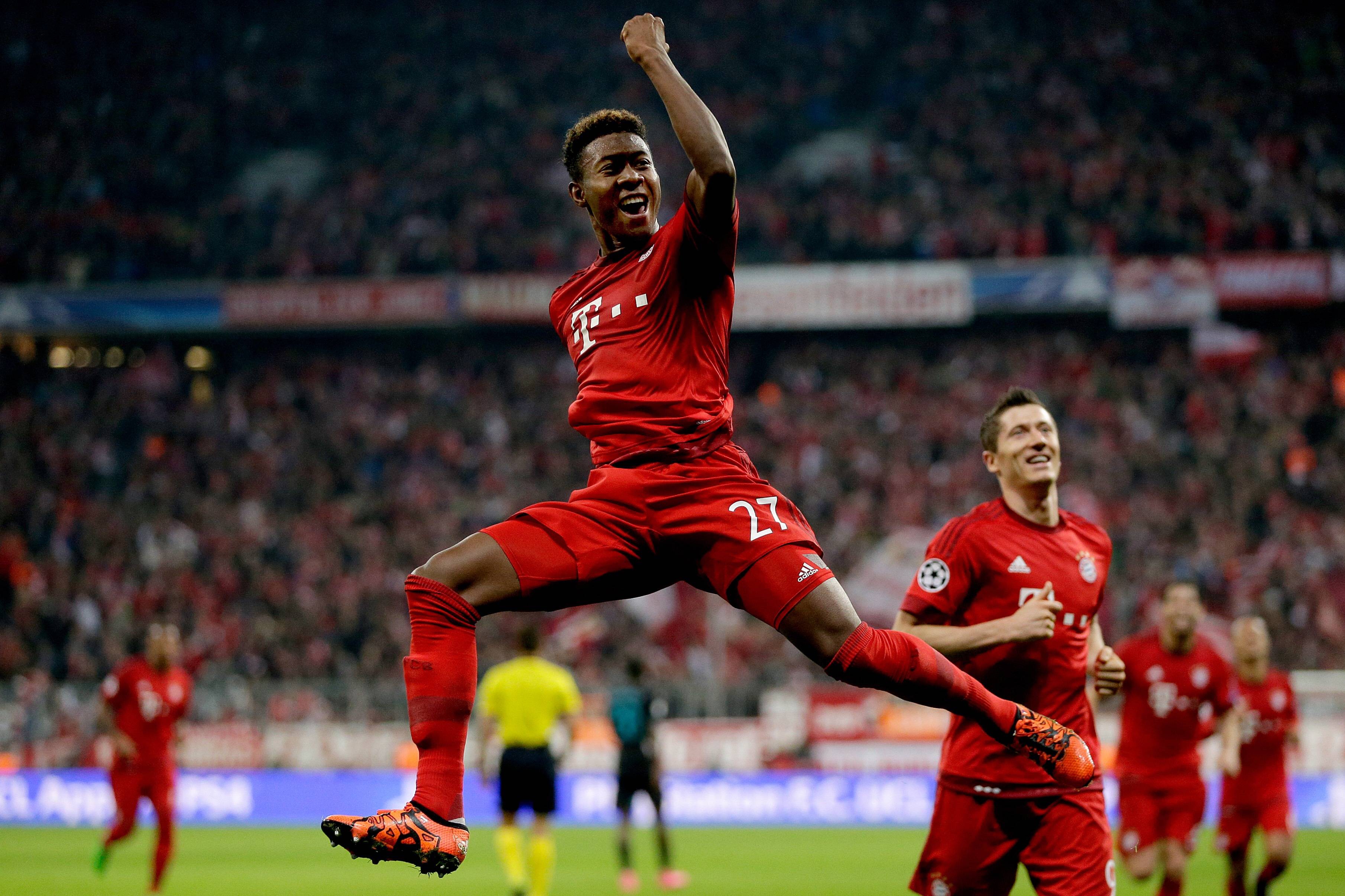 David Alaba Wallpapers Images Photos Pictures Backgrounds