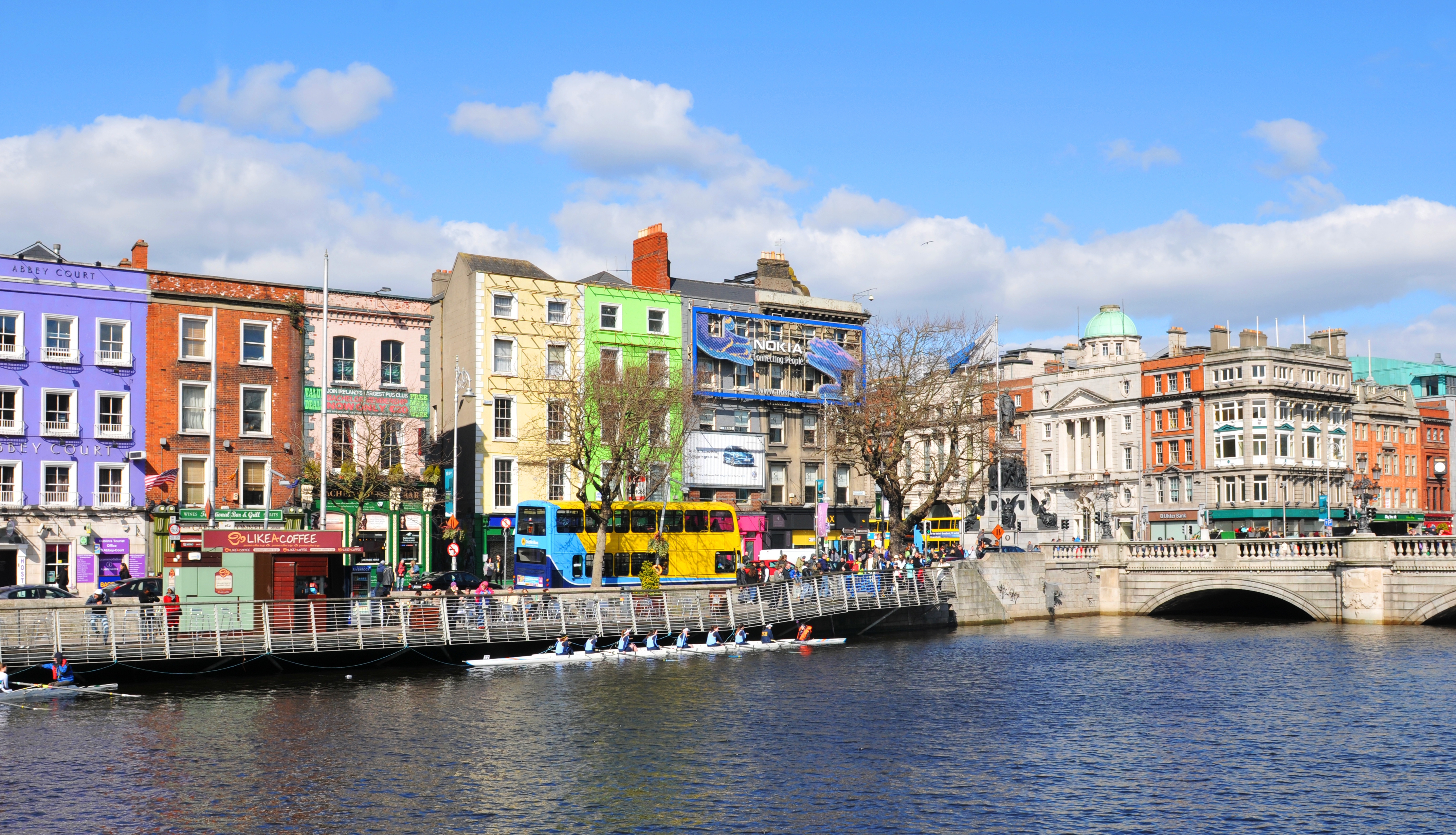 Dublin Wallpapers Images Photos Pictures Backgrounds