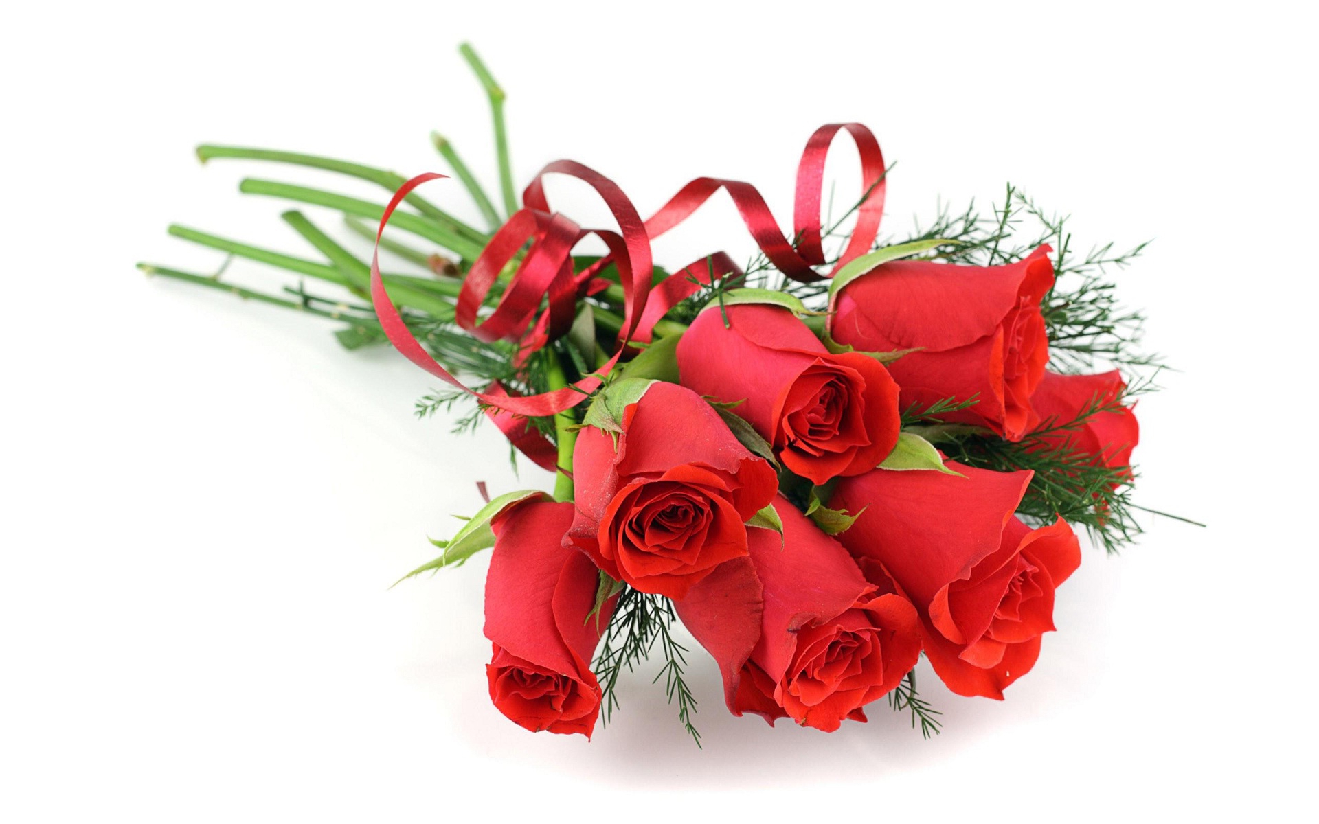 Rose Flower Hd Bouquet Red Rose Pink Rose Flowers Bouquet Hd