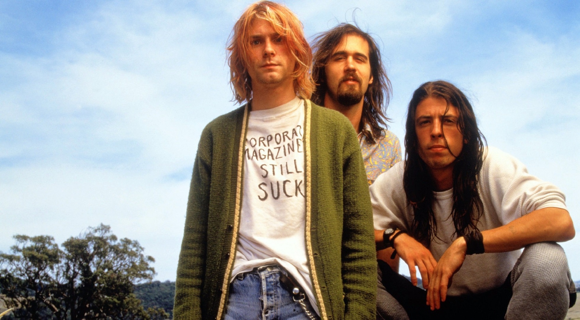 Nirvana Wallpapers Images Photos Pictures Backgrounds