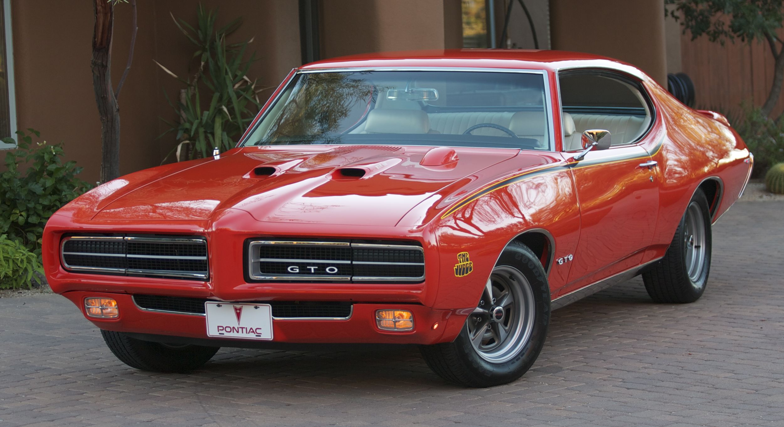 Pontiac GTO Wallpapers Images Photos Pictures Backgrounds