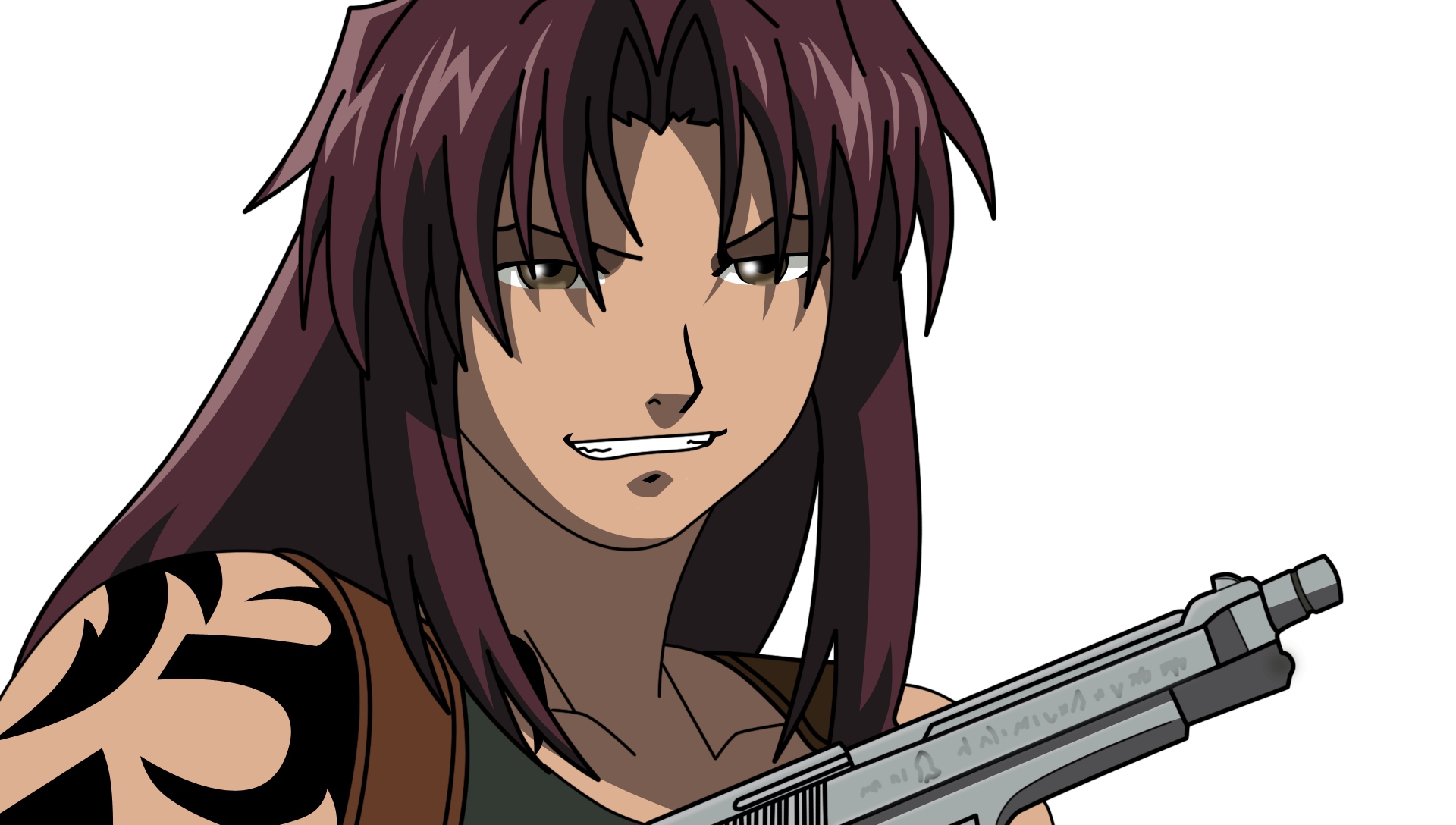 Revy Wallpapers Images Photos Pictures Backgrounds