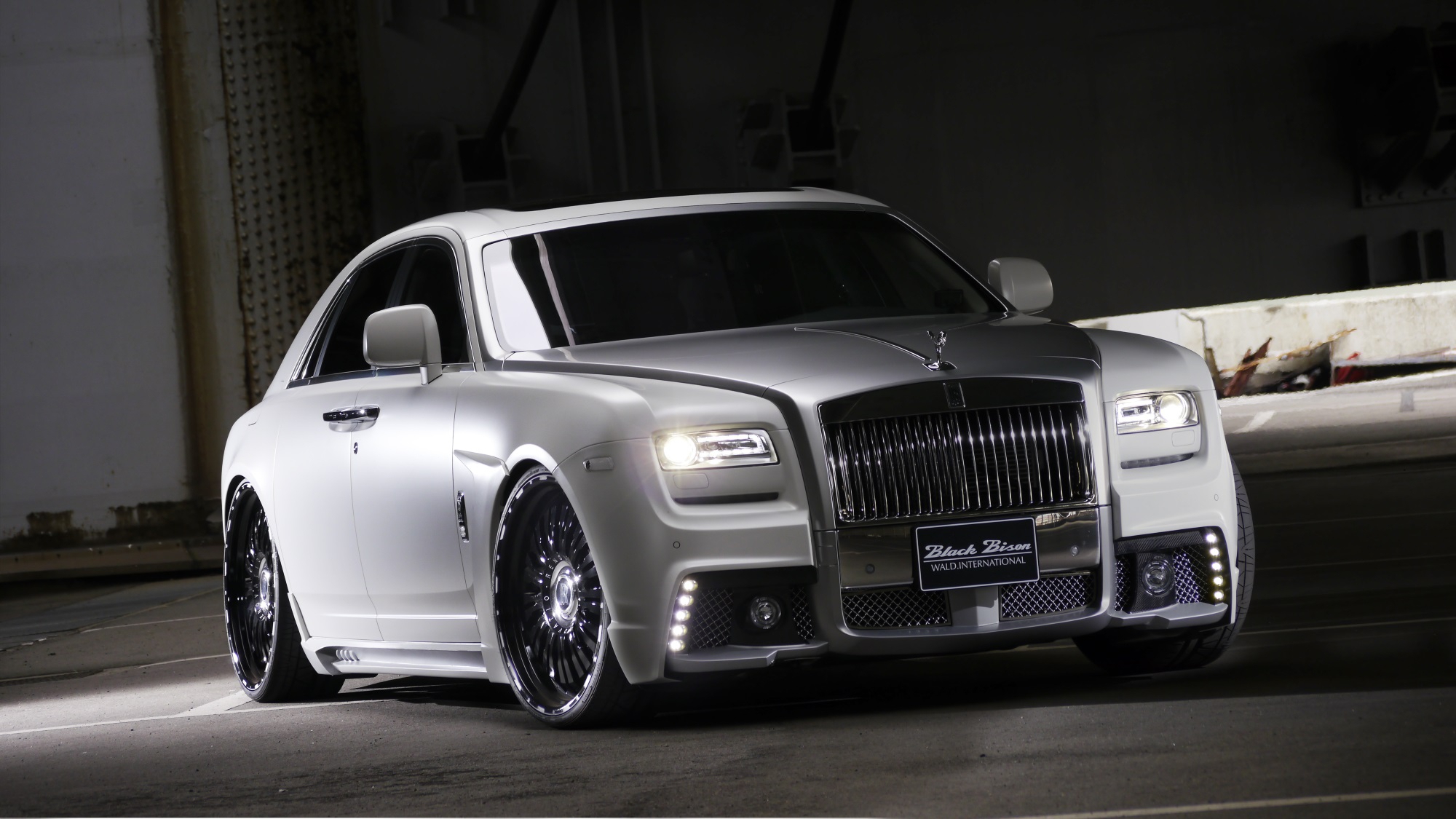 21 Rolls Royce Ghost Jiji Sinopsis Korea