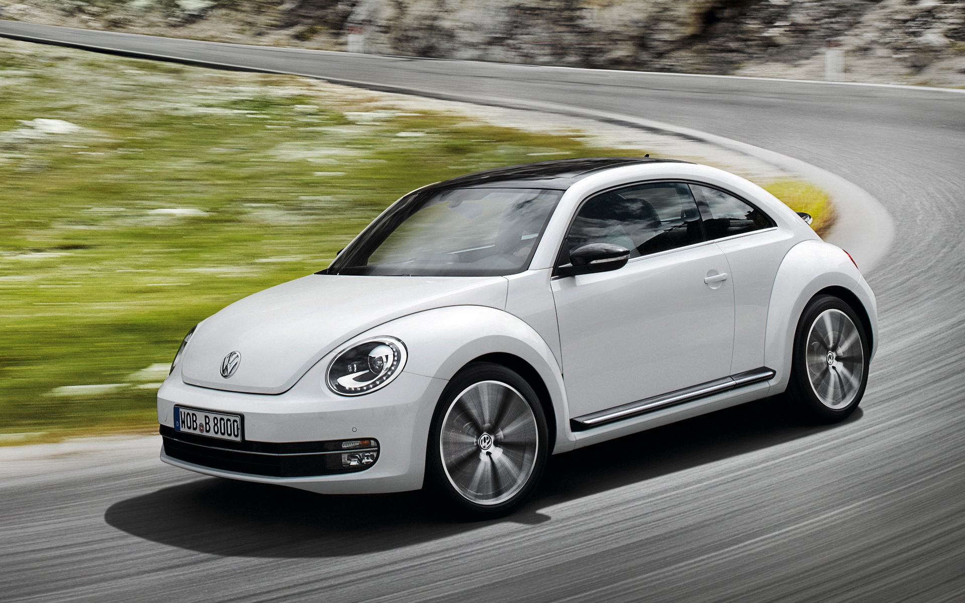 Volkswagen Beetle Wallpapers Images Photos Pictures ...