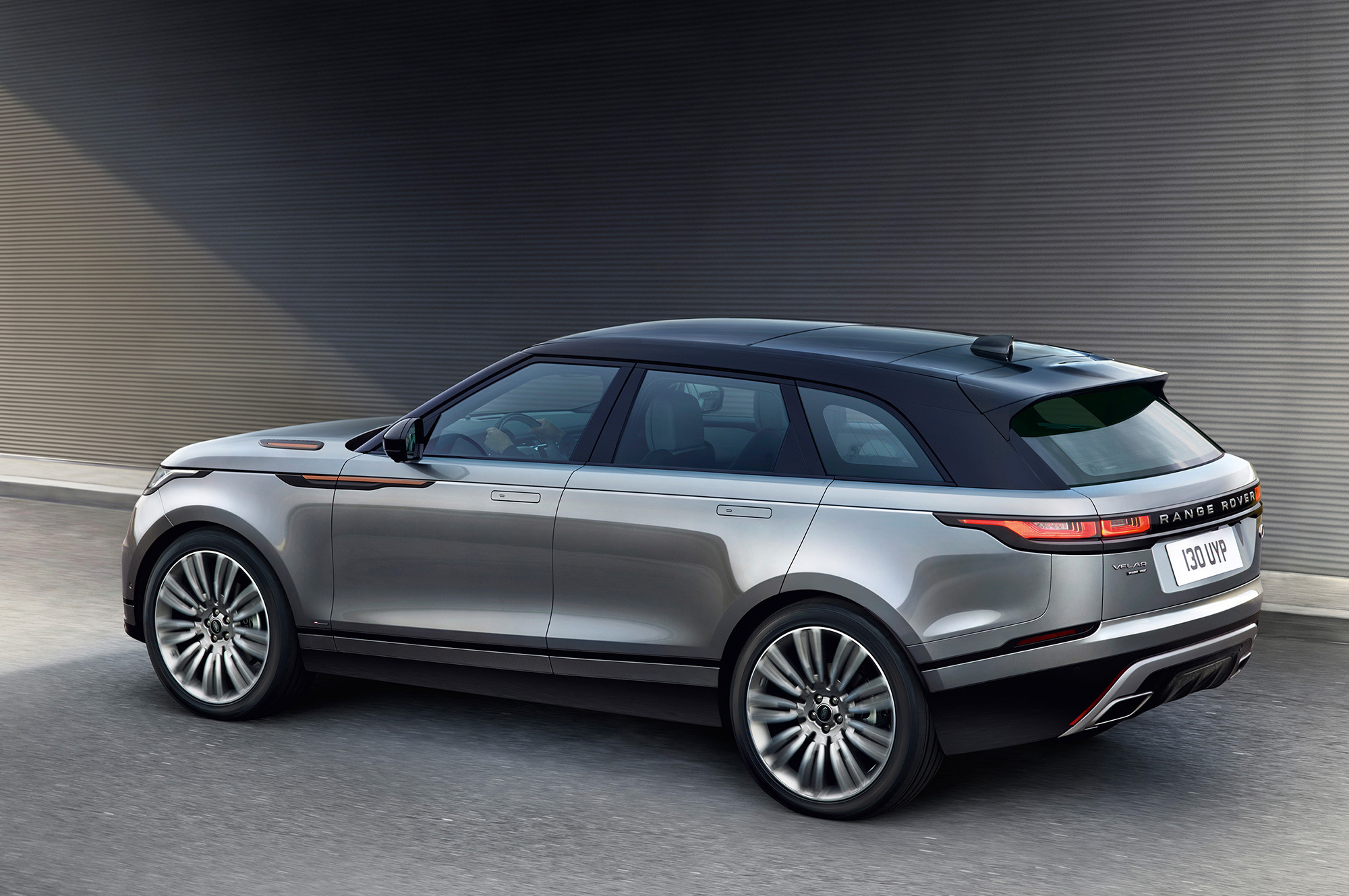 Range Rover Velar HD Wallpaper