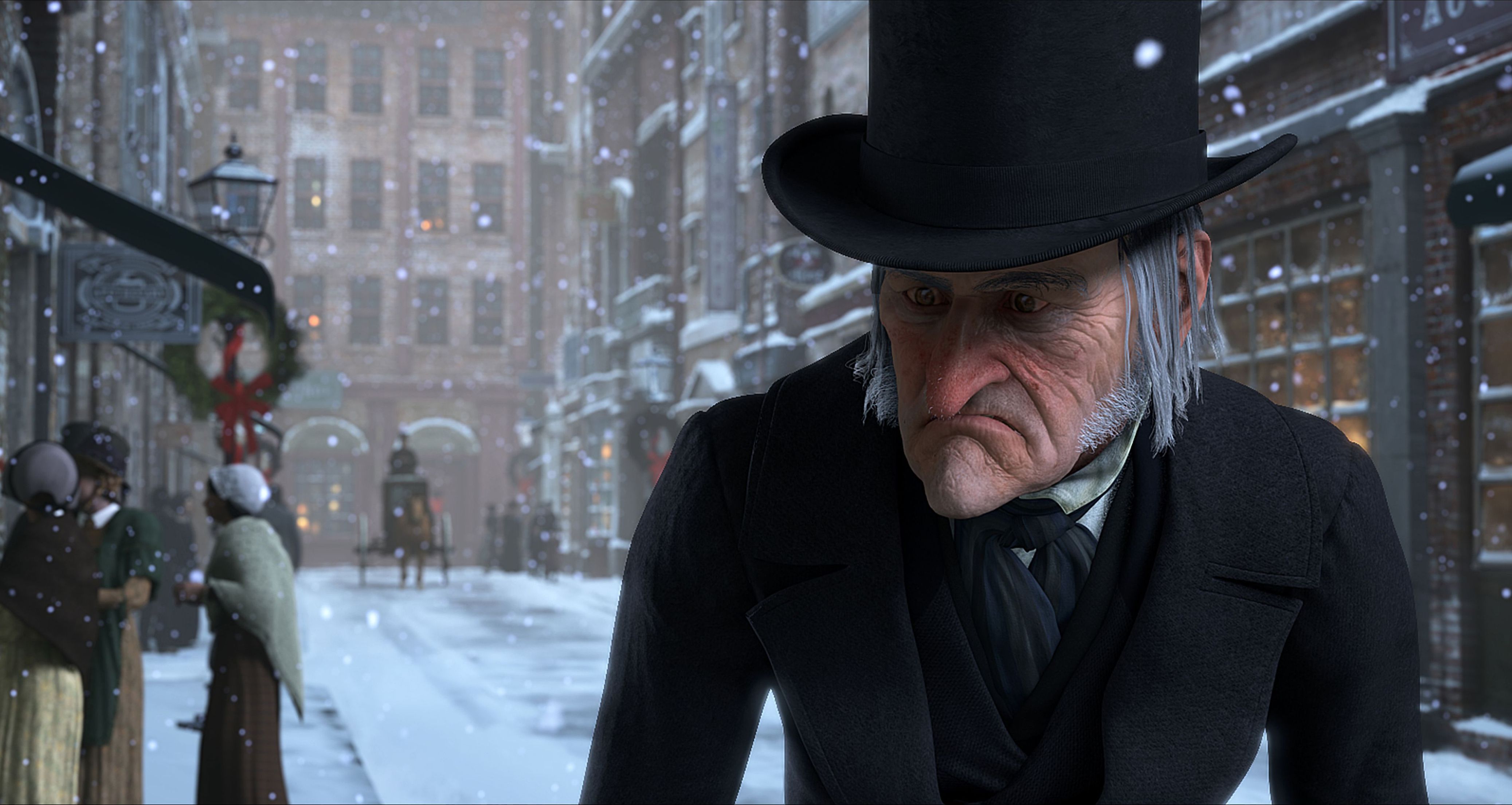 A Christmas Carol Wallpapers Images Photos Pictures Backgrounds