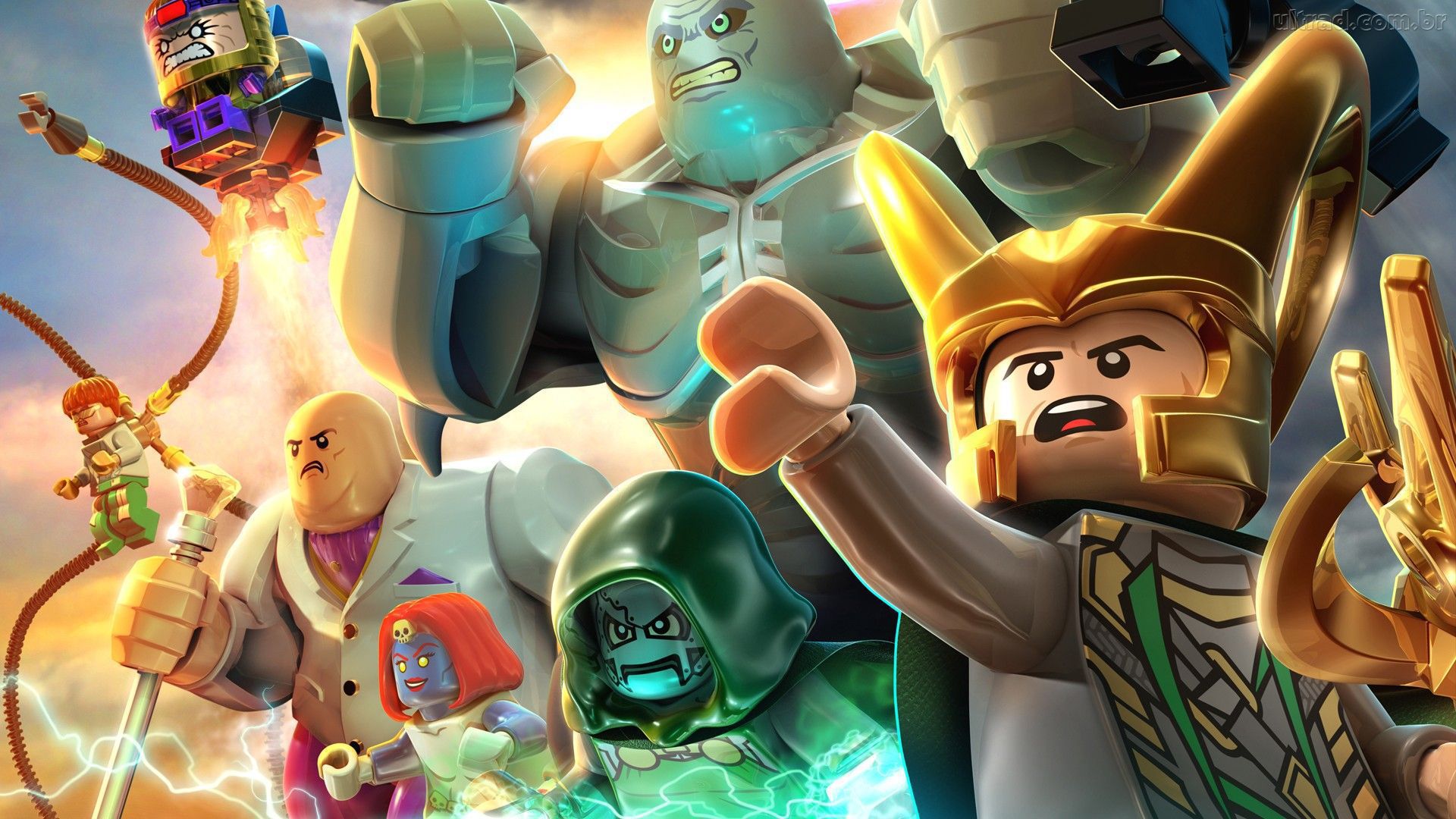 Download Game Lego Marvel Super Heroes Mod Apk
