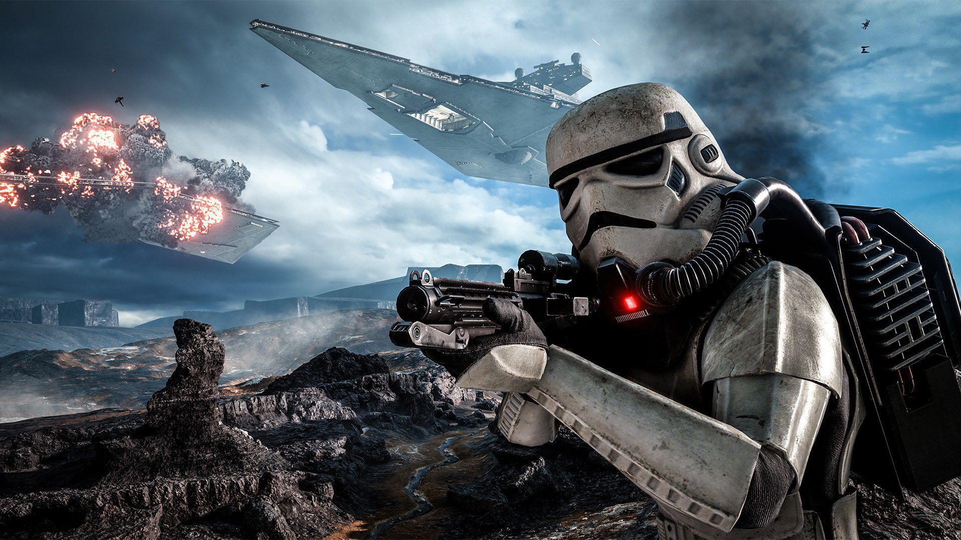 Amazing Star Wars Battlefront 2 Desktop Wallpaper of the decade The ultimate guide 