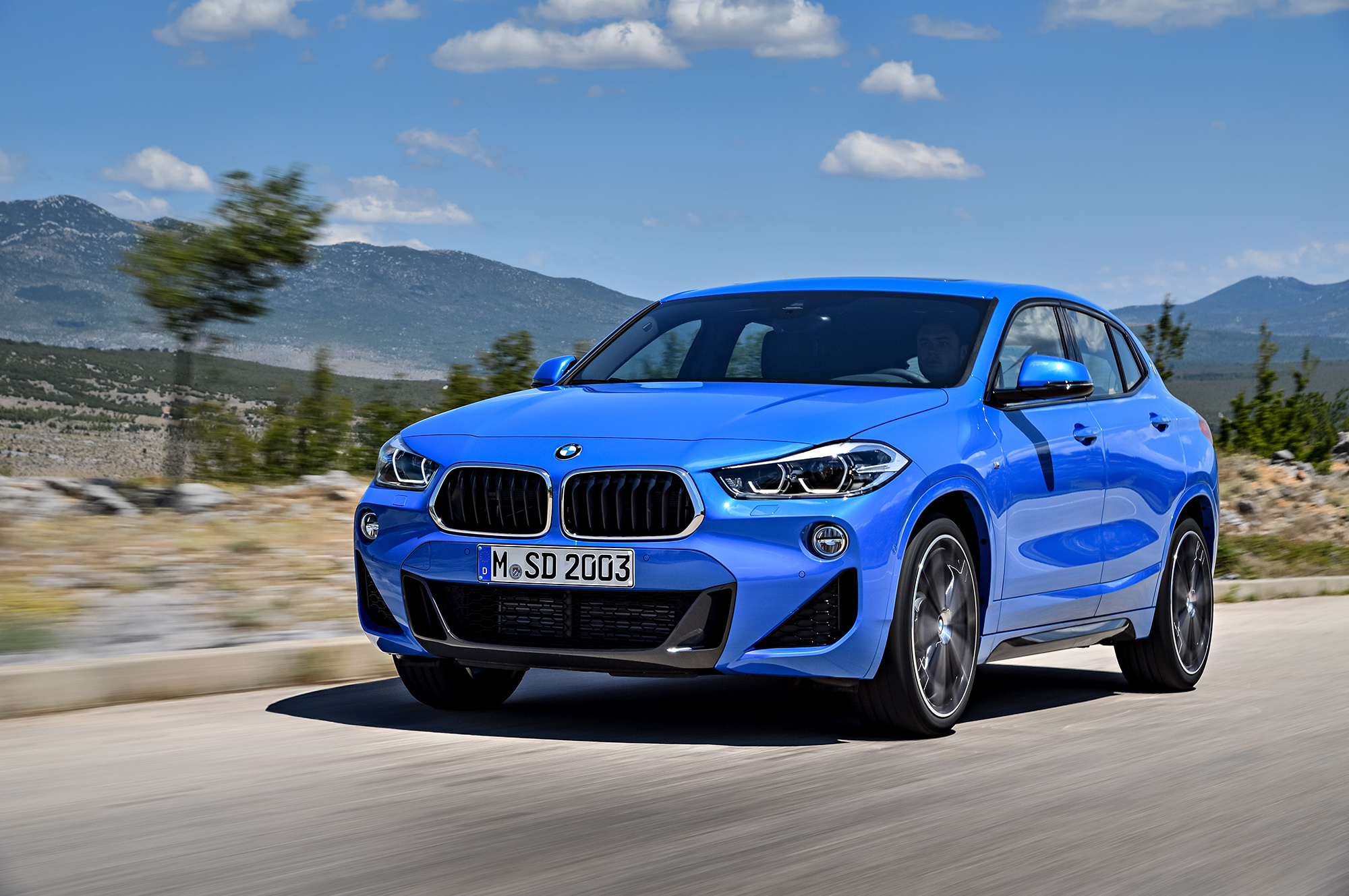 BMW X2 2018 Wallpapers Images Photos Pictures Backgrounds