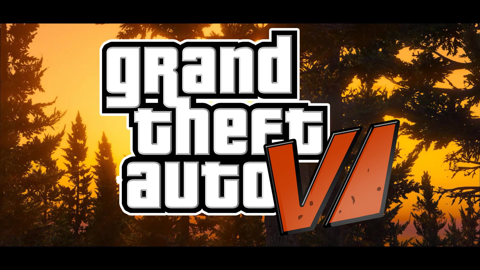 GTA 6 Screenshots Wallpapers Logo Free Download