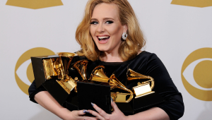 Adele High Definition