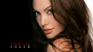 Angelina Jolie Desktop