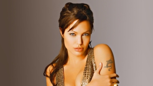 Angelina Jolie For Desktop
