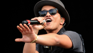 Bruno Mars HD